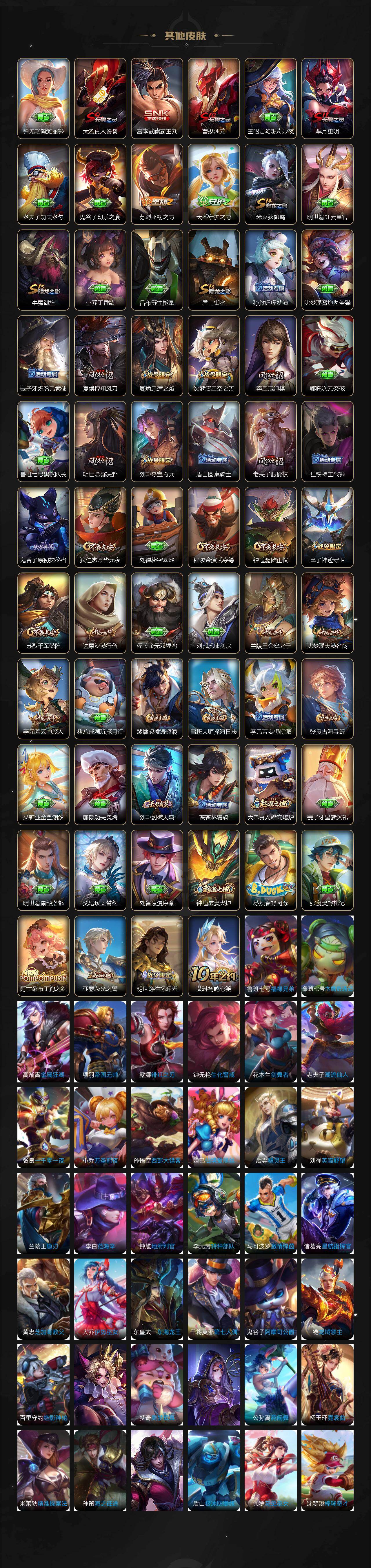 WZXS4151800王者荣耀账号详情图4