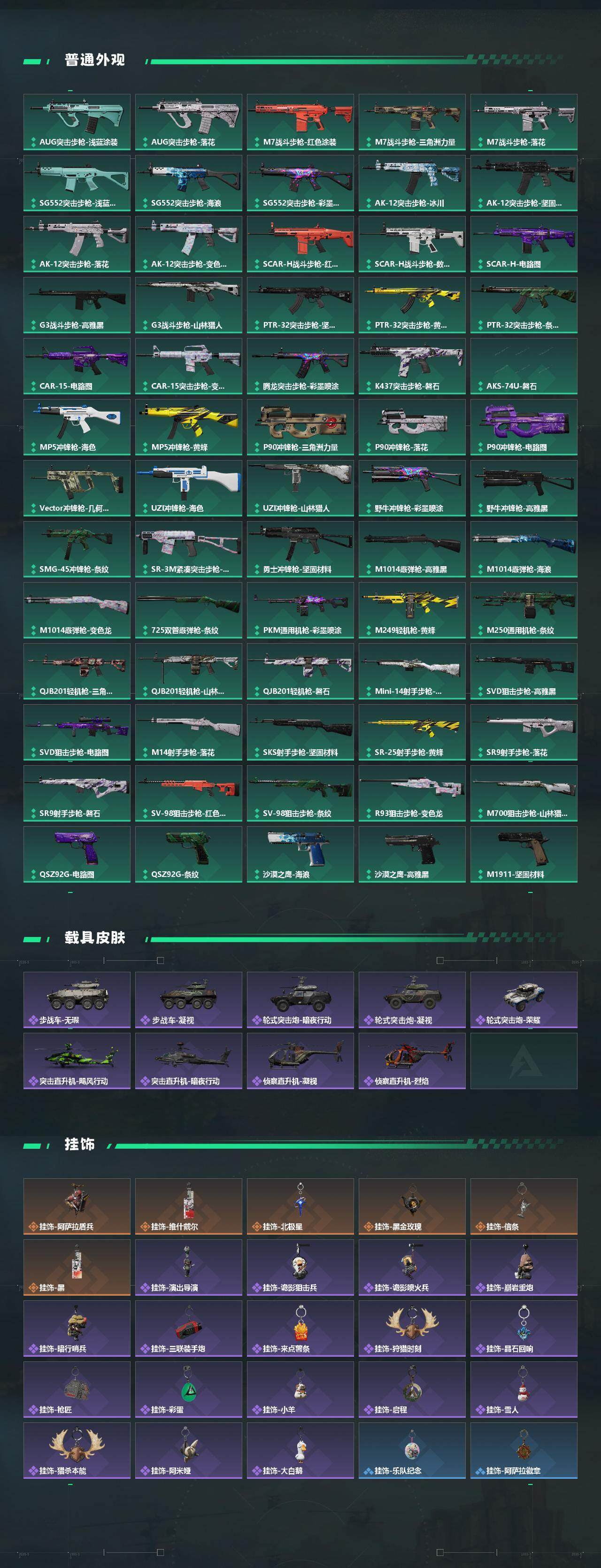 SJZCMW434806三角洲行动账号详情图4