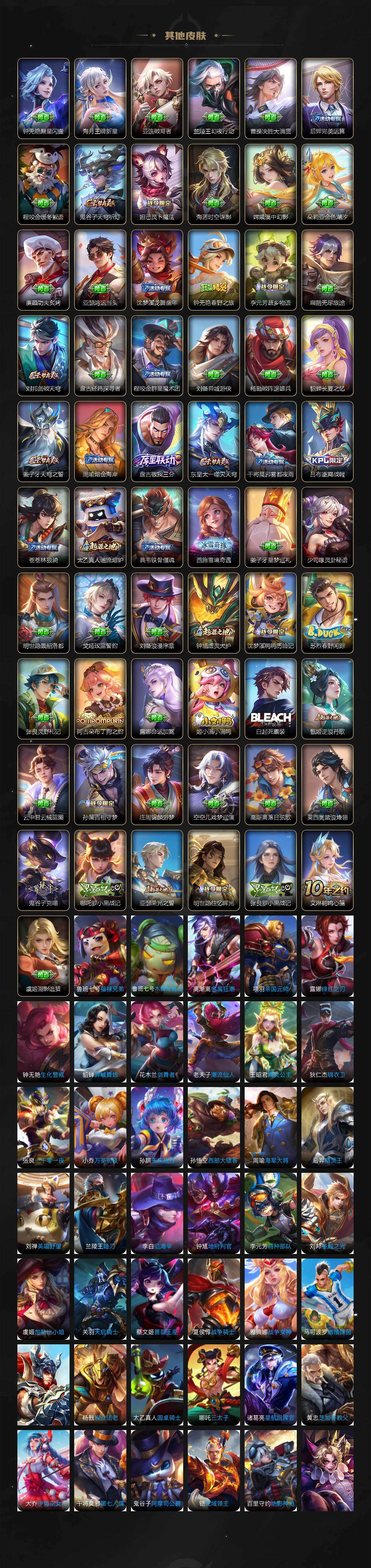 WZQM4138818王者荣耀账号详情图6