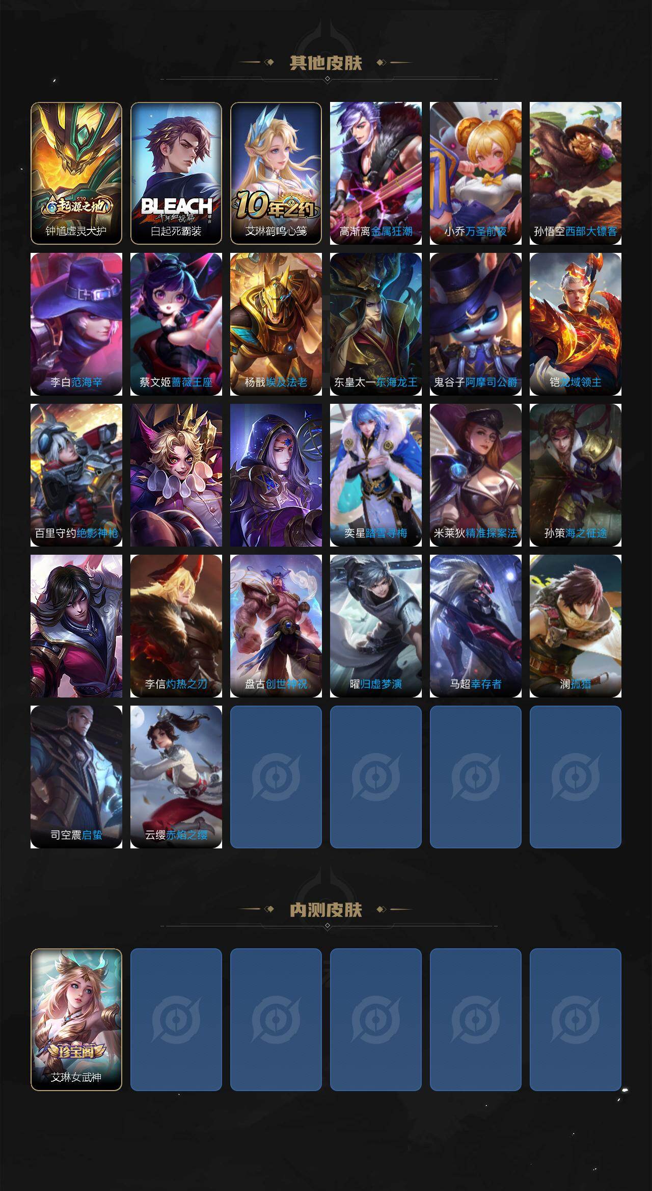 WZXS4152873王者荣耀账号详情图4