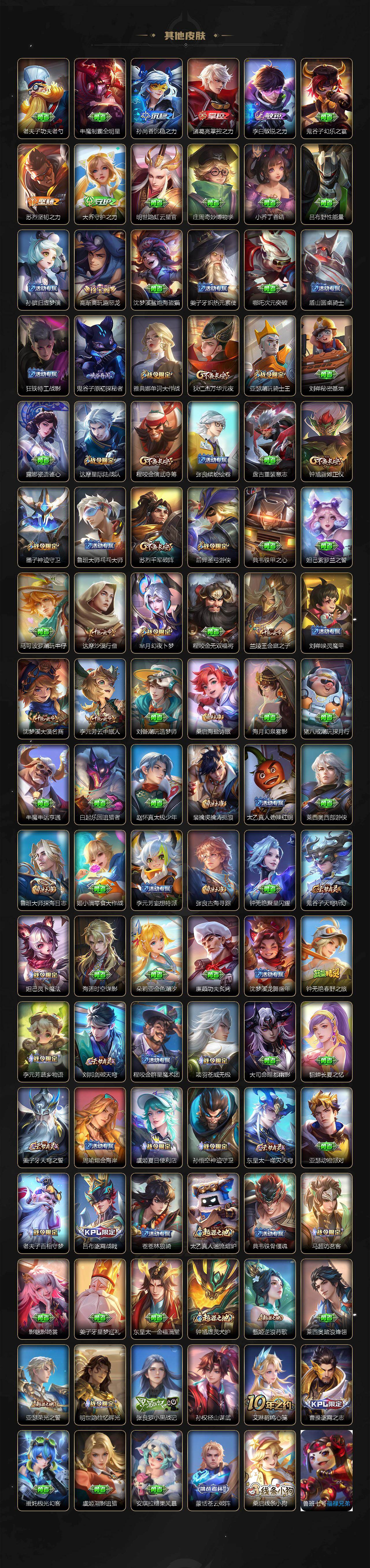 WZQM4138838王者荣耀账号详情图6