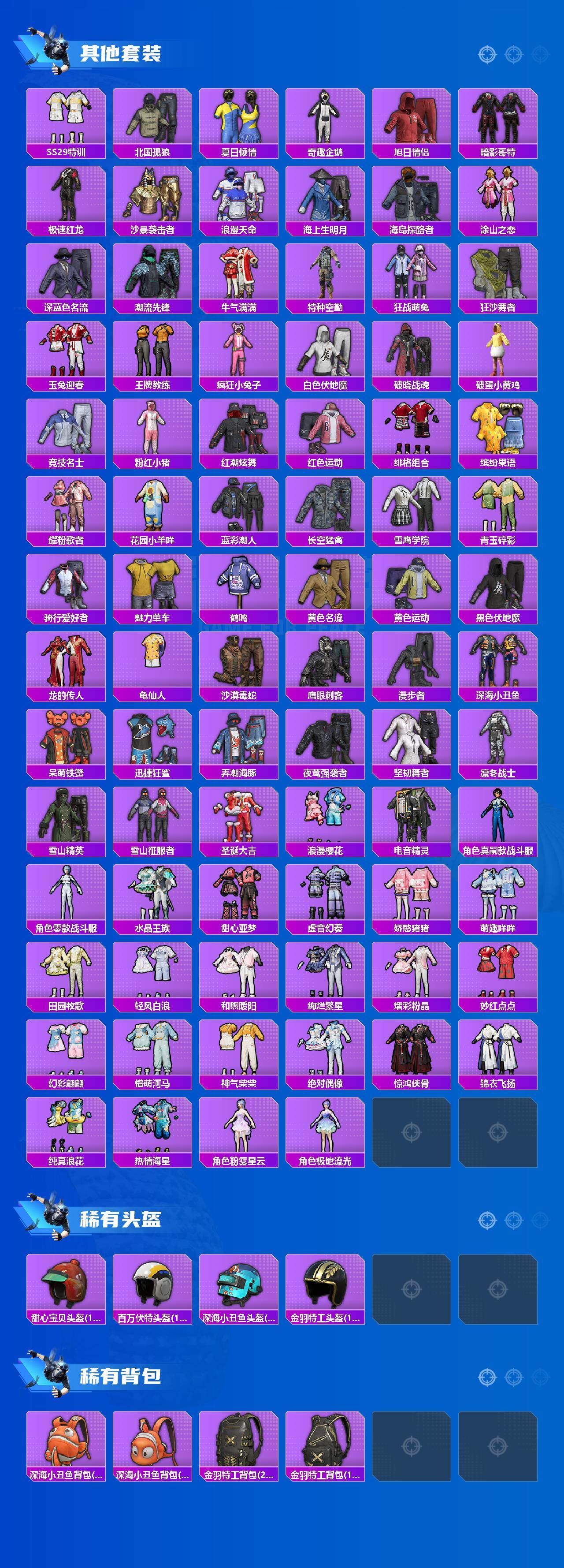 HPCMW466629和平精英账号详情图4