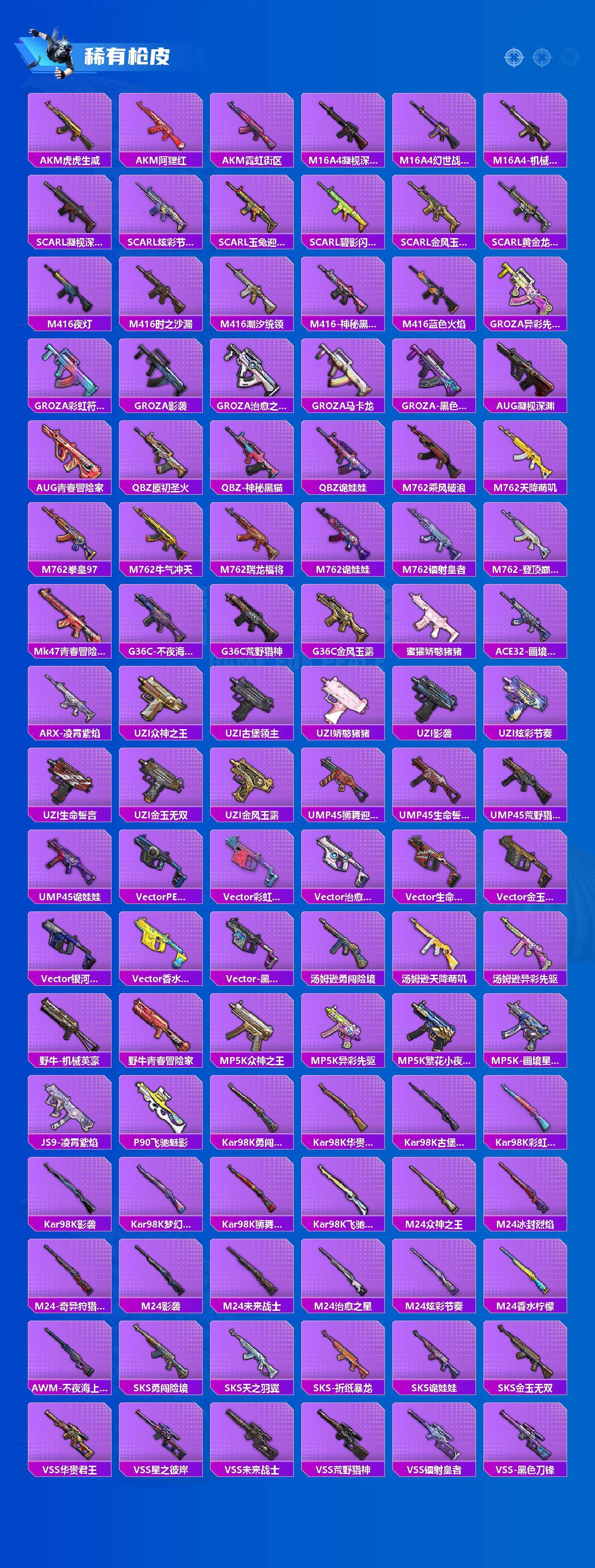 HPCMW466635和平精英账号详情图3