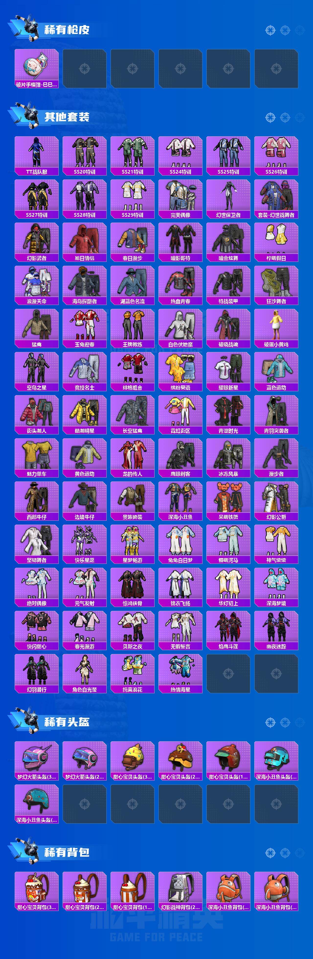 HPCMW466637和平精英账号详情图4