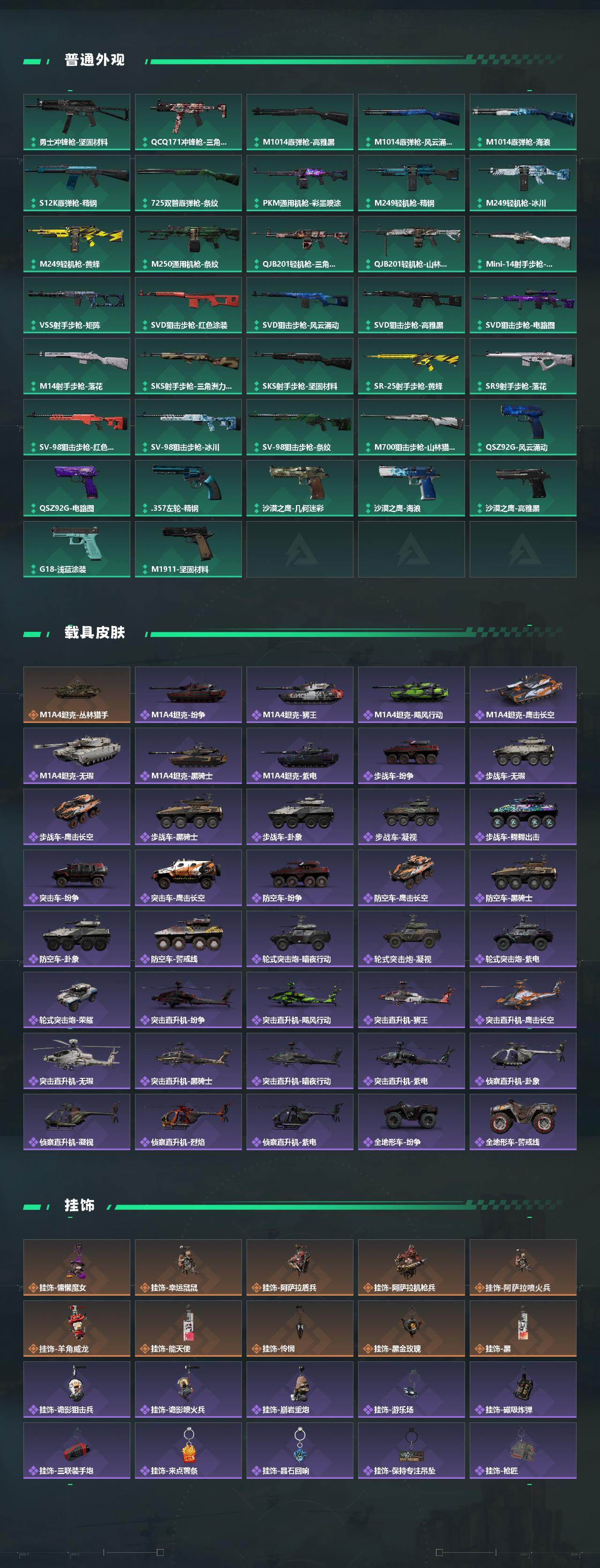 SJZCMW434830三角洲行动账号详情图5