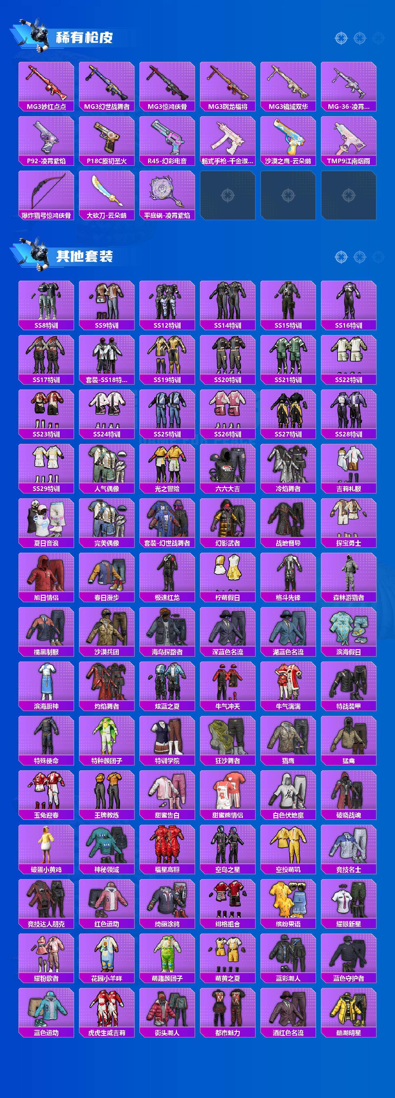 HPLX465528和平精英账号详情图4