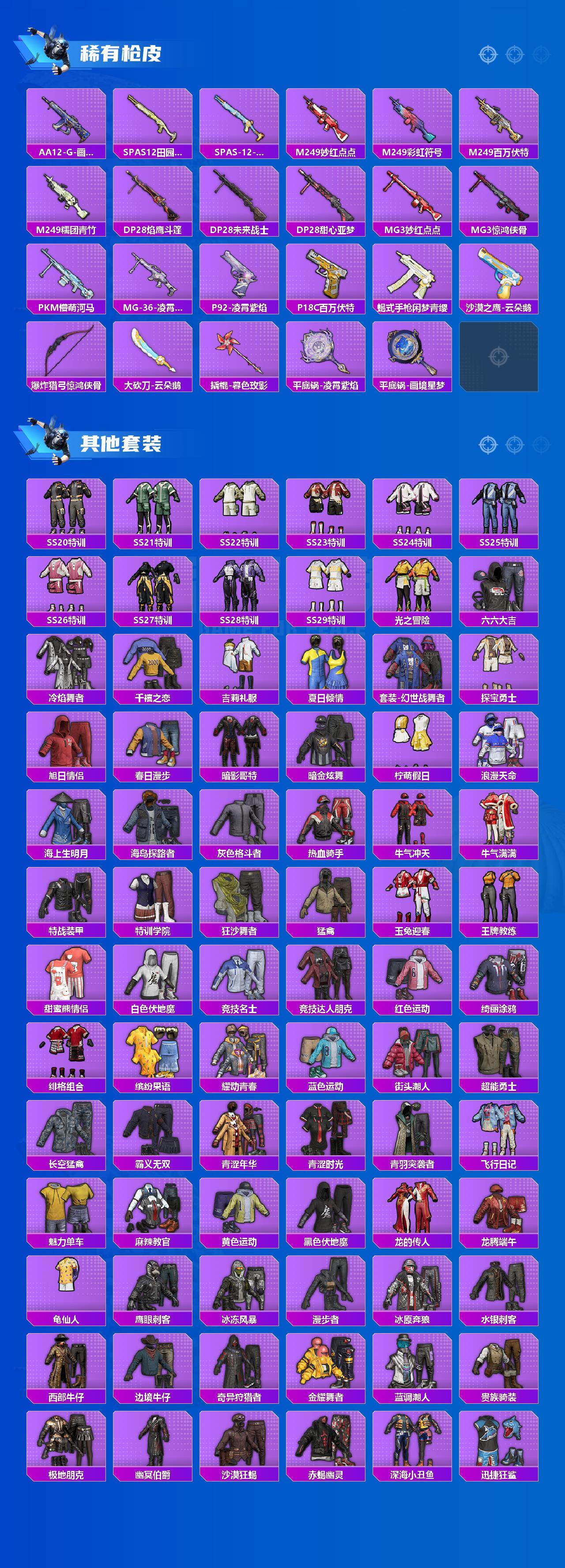 HPLX465593和平精英账号详情图4