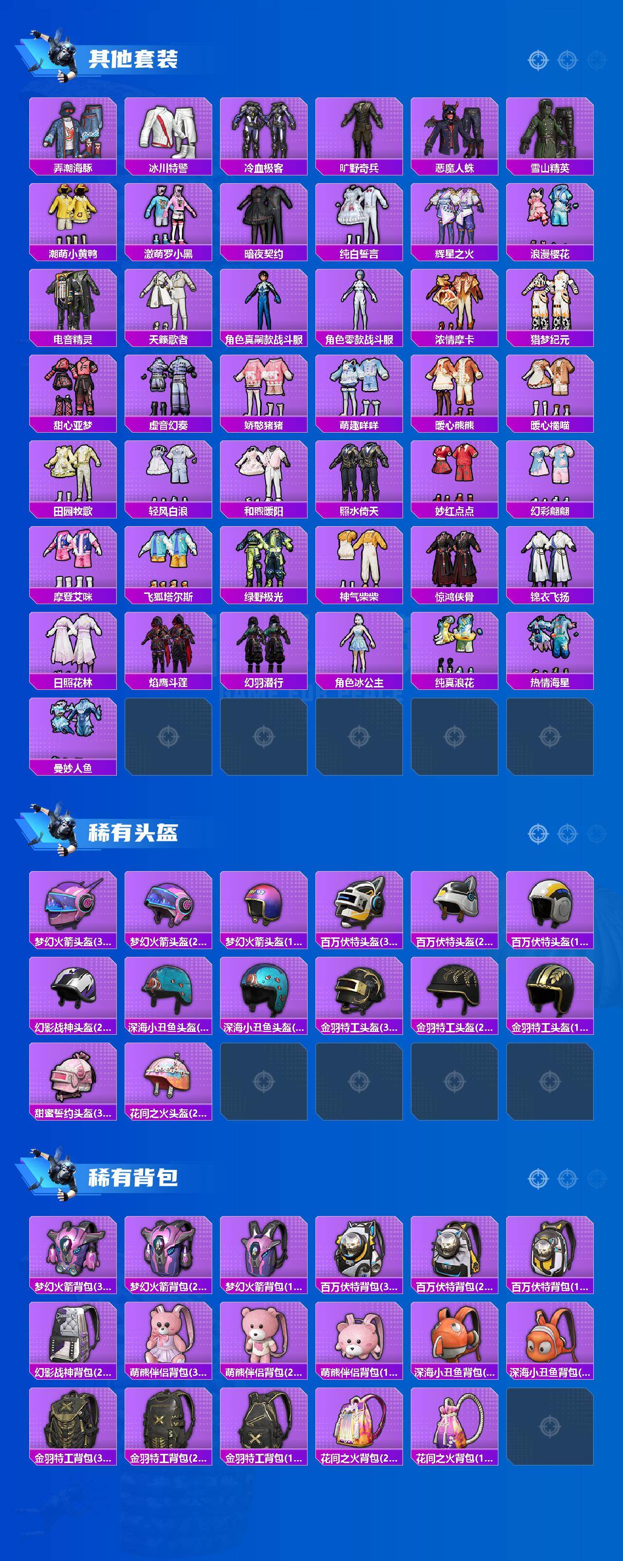 HPLX465593和平精英账号详情图5