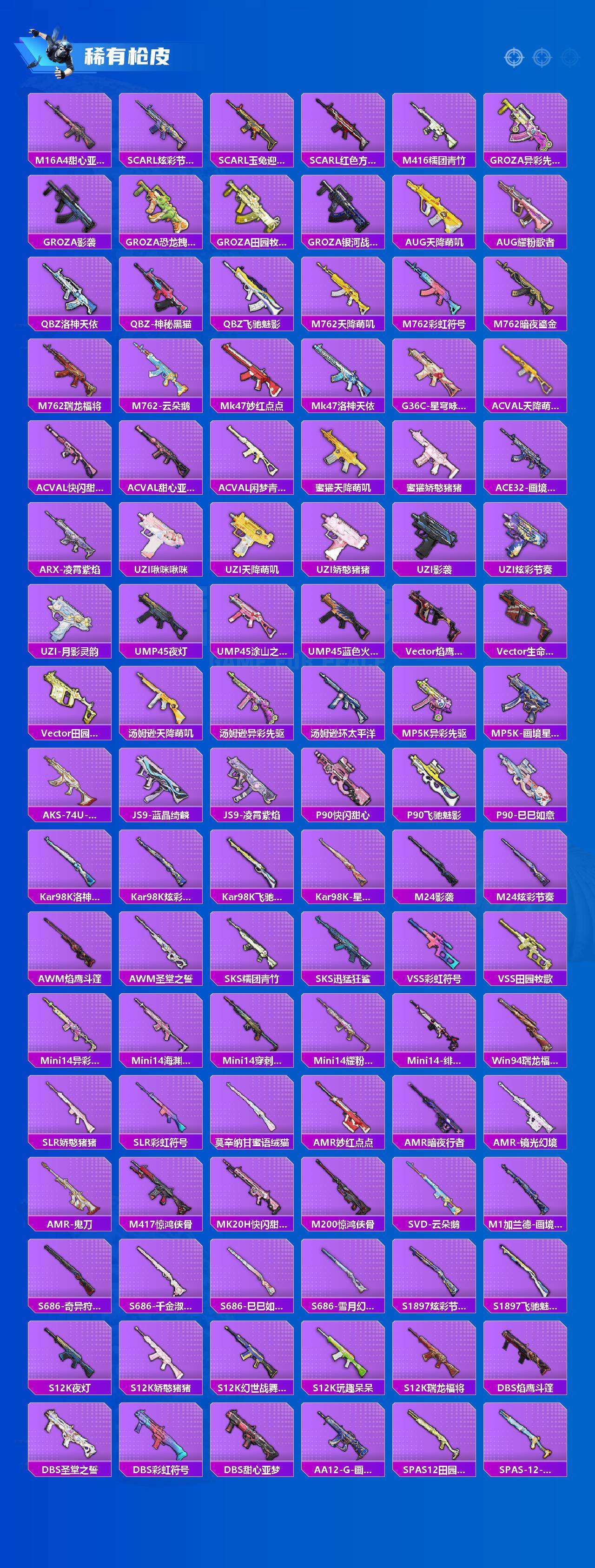 HPLX465577和平精英账号详情图3