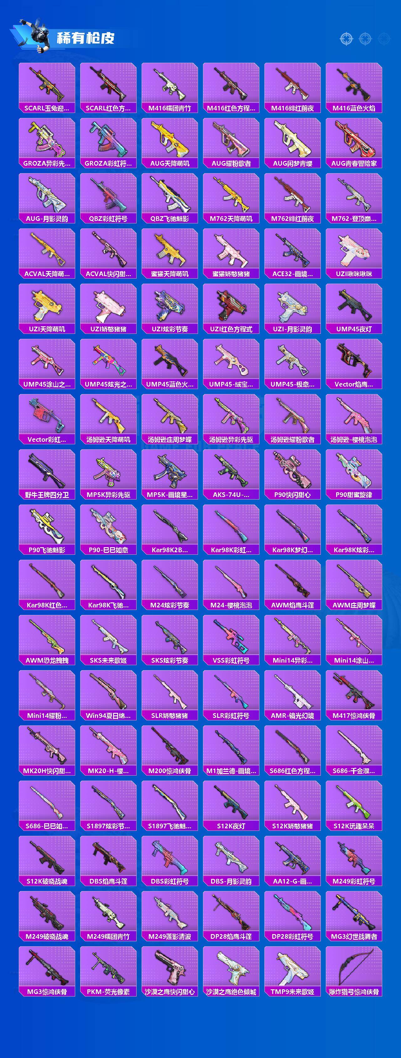 HPCMW466712和平精英账号详情图3