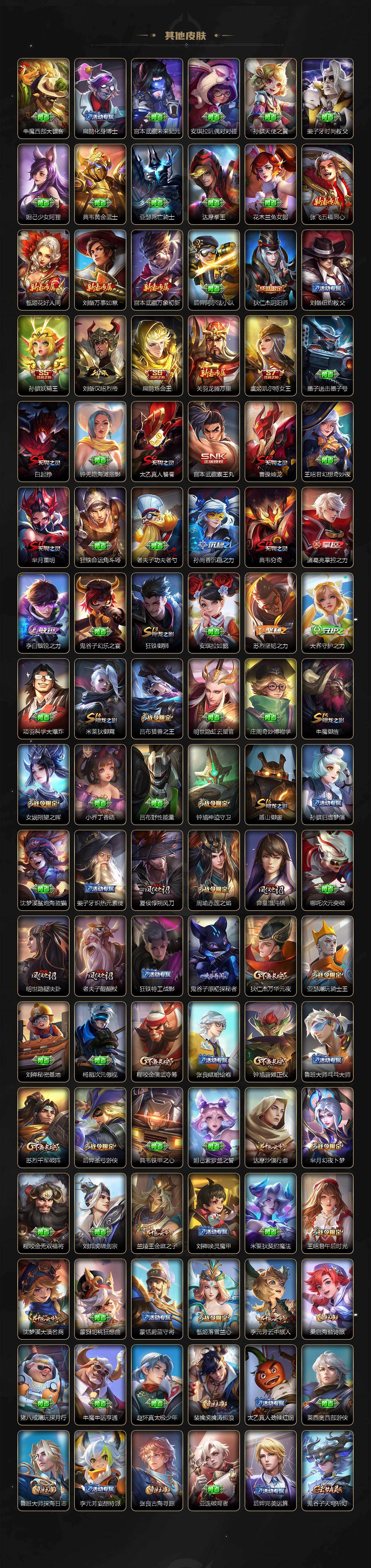 WZQM4121104王者荣耀账号详情图6