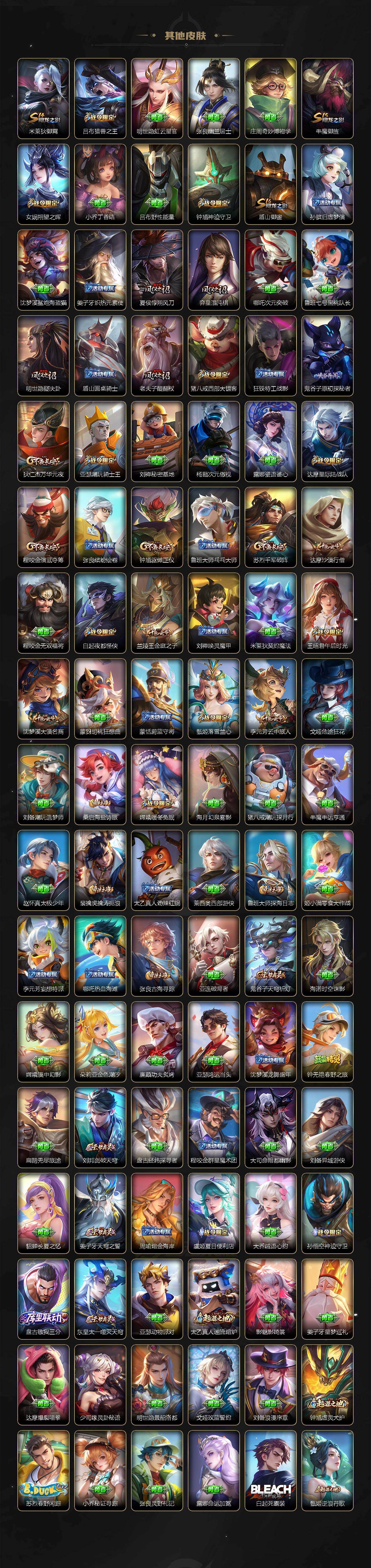 WZQM4121141王者荣耀账号详情图7