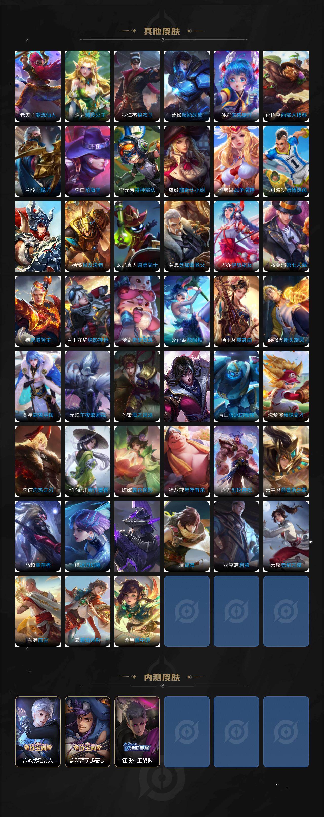 WZQM4121106王者荣耀账号详情图7