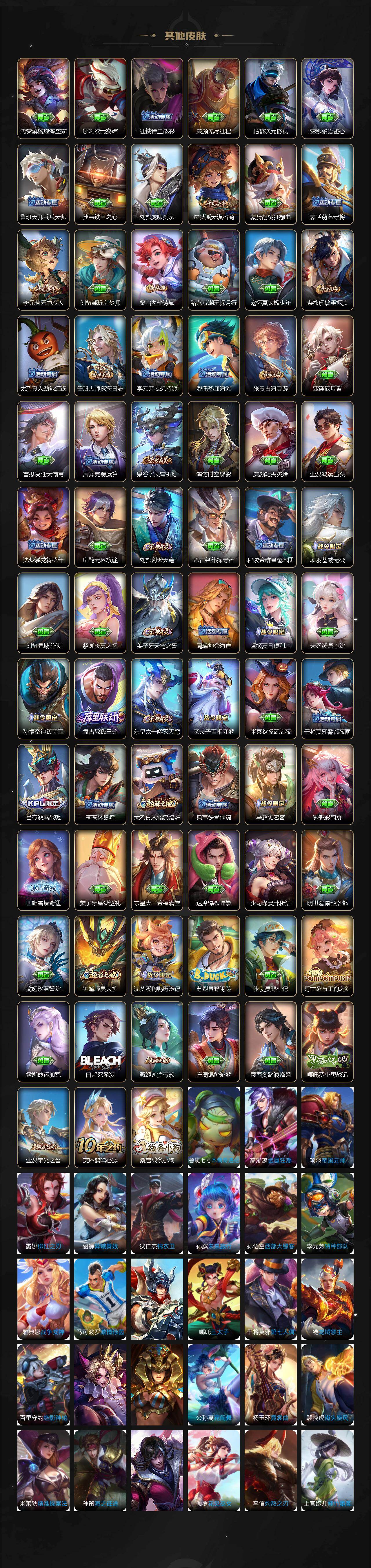 WZCMW4128689王者荣耀账号详情图4