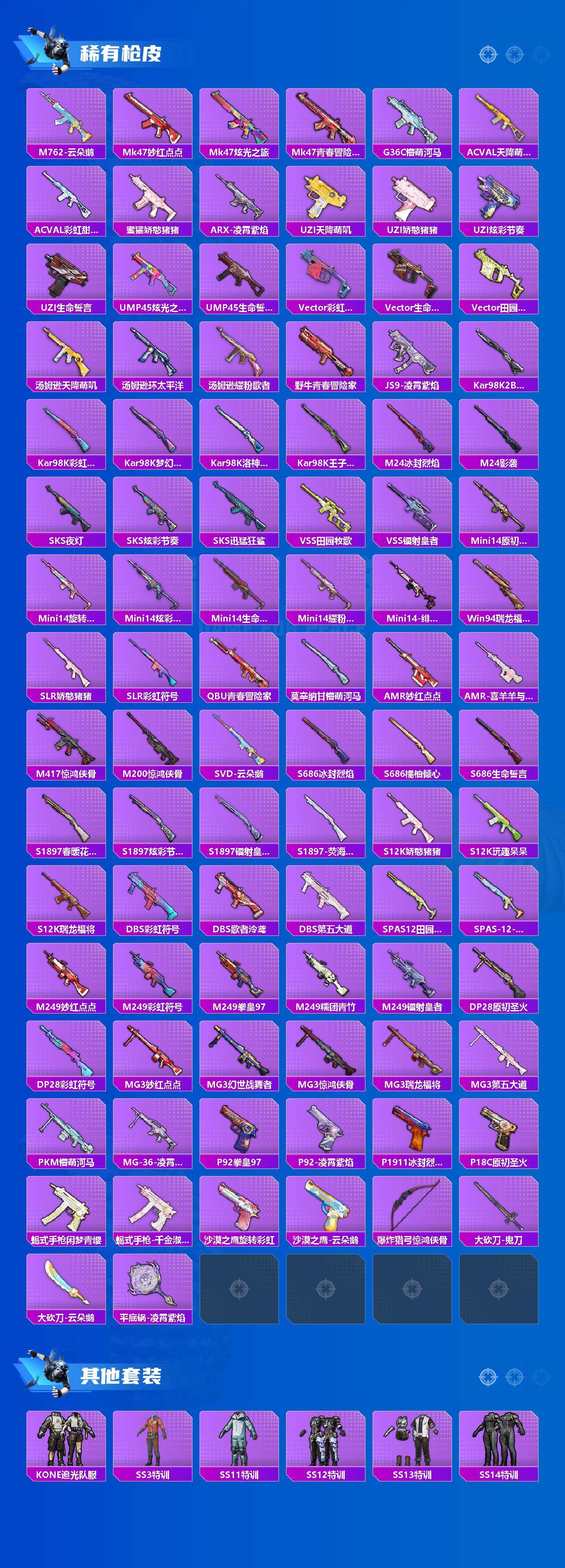 HPQM465700和平精英账号详情图4