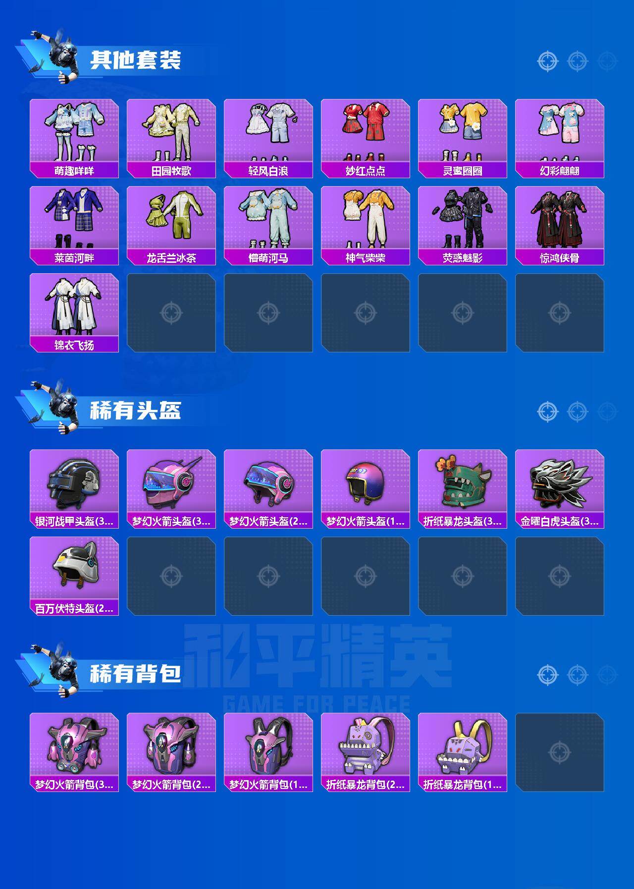 HPQM465700和平精英账号详情图6