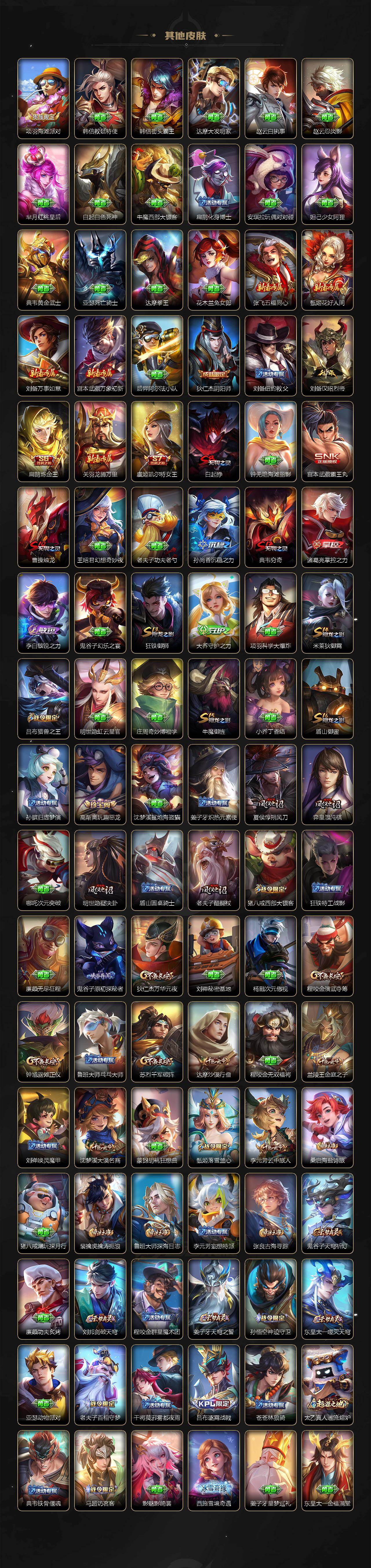 WZCMW4122790王者荣耀账号详情图4