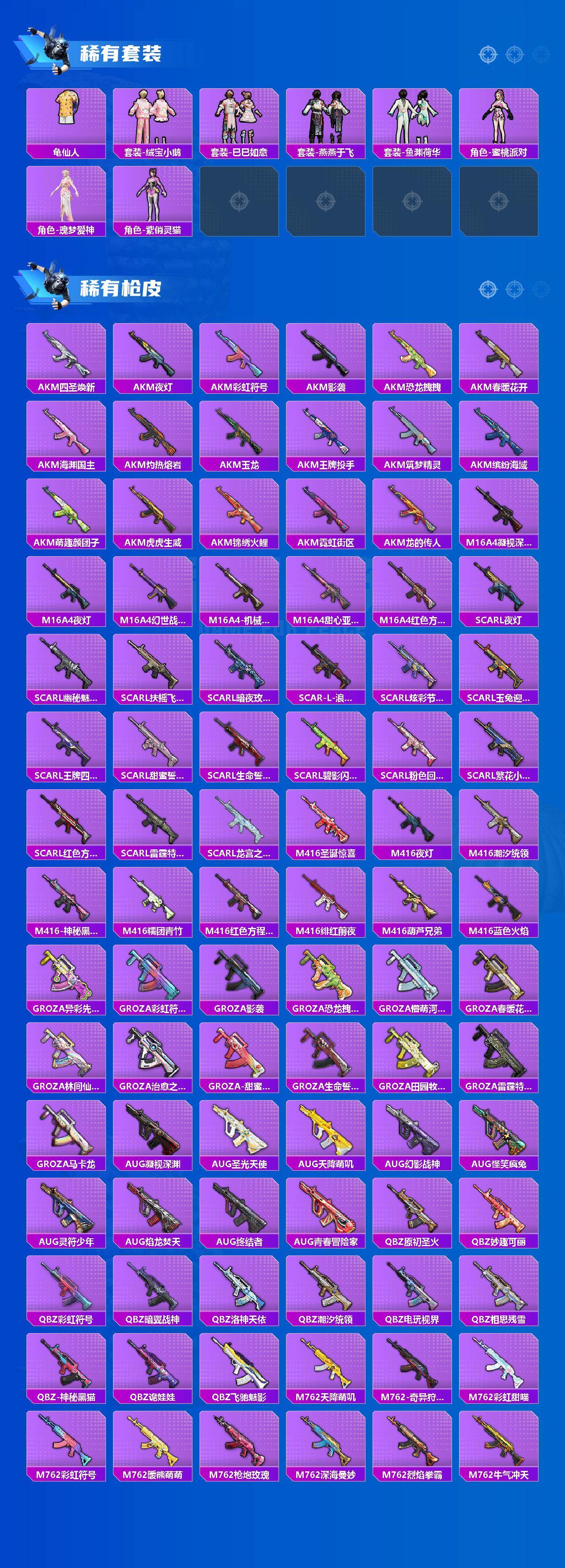 HPLX469582和平精英账号详情图4