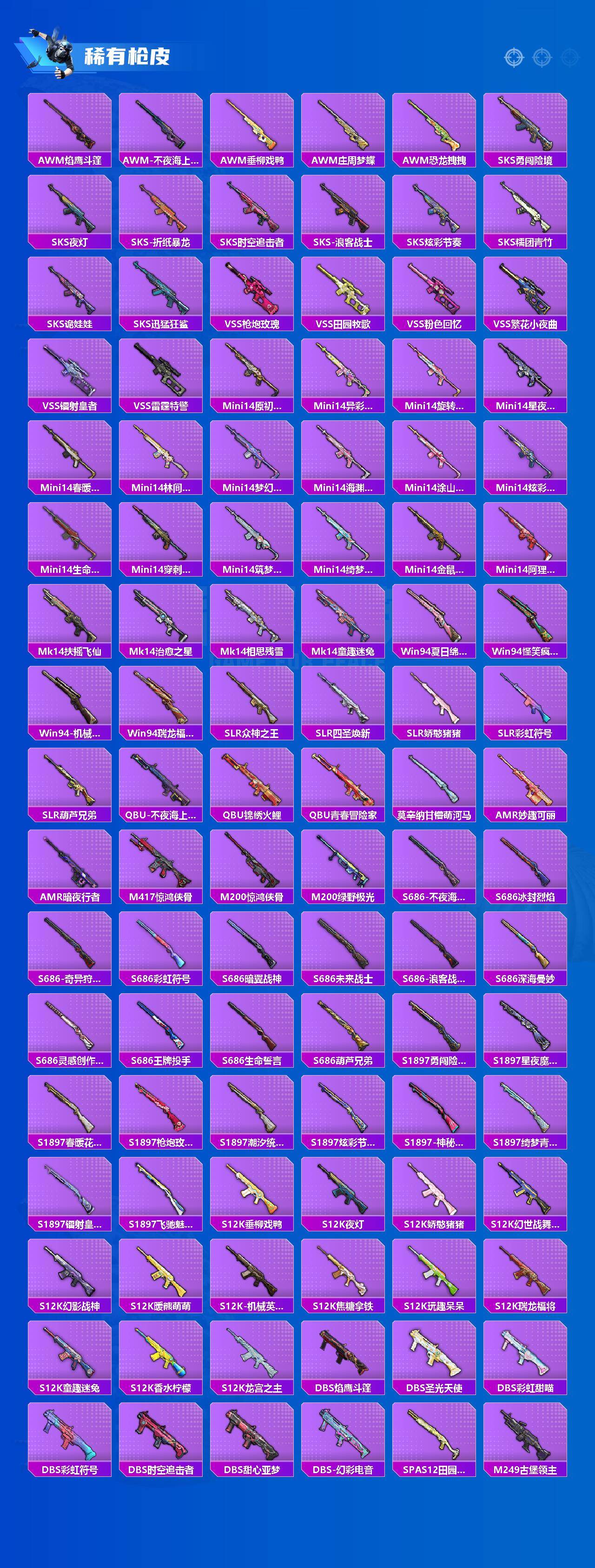 HPLX469582和平精英账号详情图6