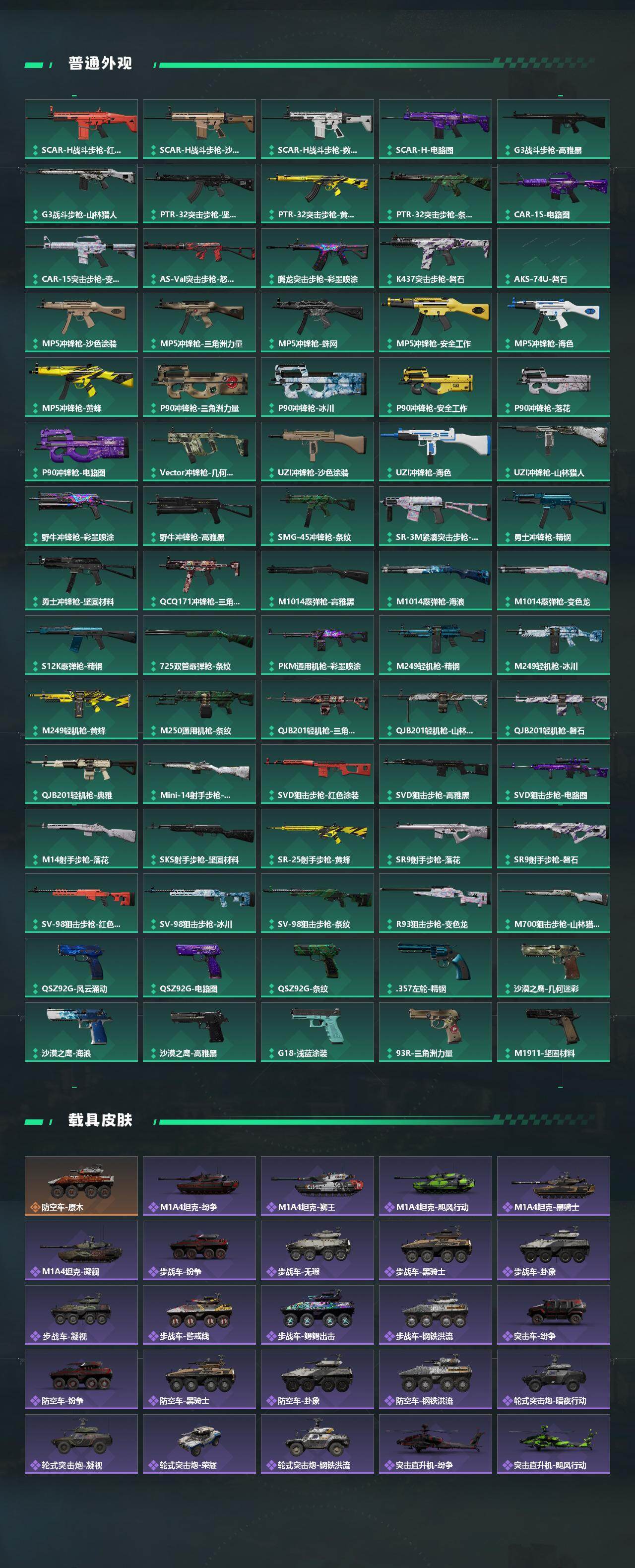 SJZCMW437380三角洲行动账号详情图5