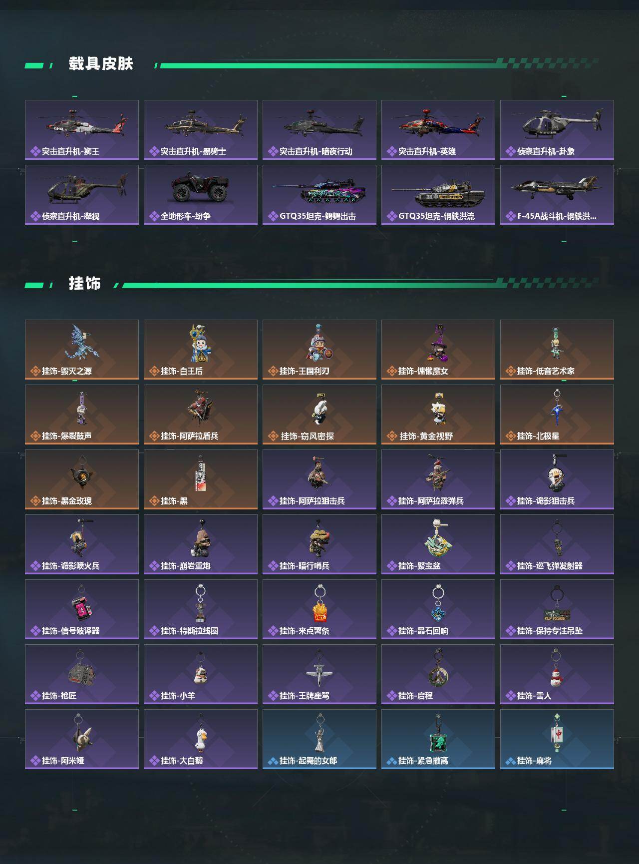 SJZCMW437380三角洲行动账号详情图6