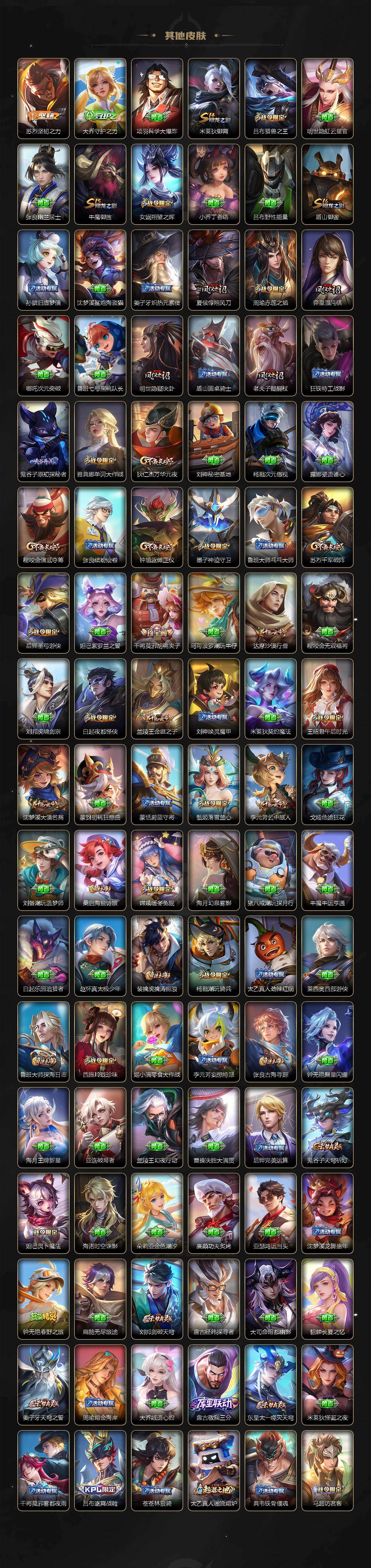 WZLX4130240王者荣耀账号详情图7