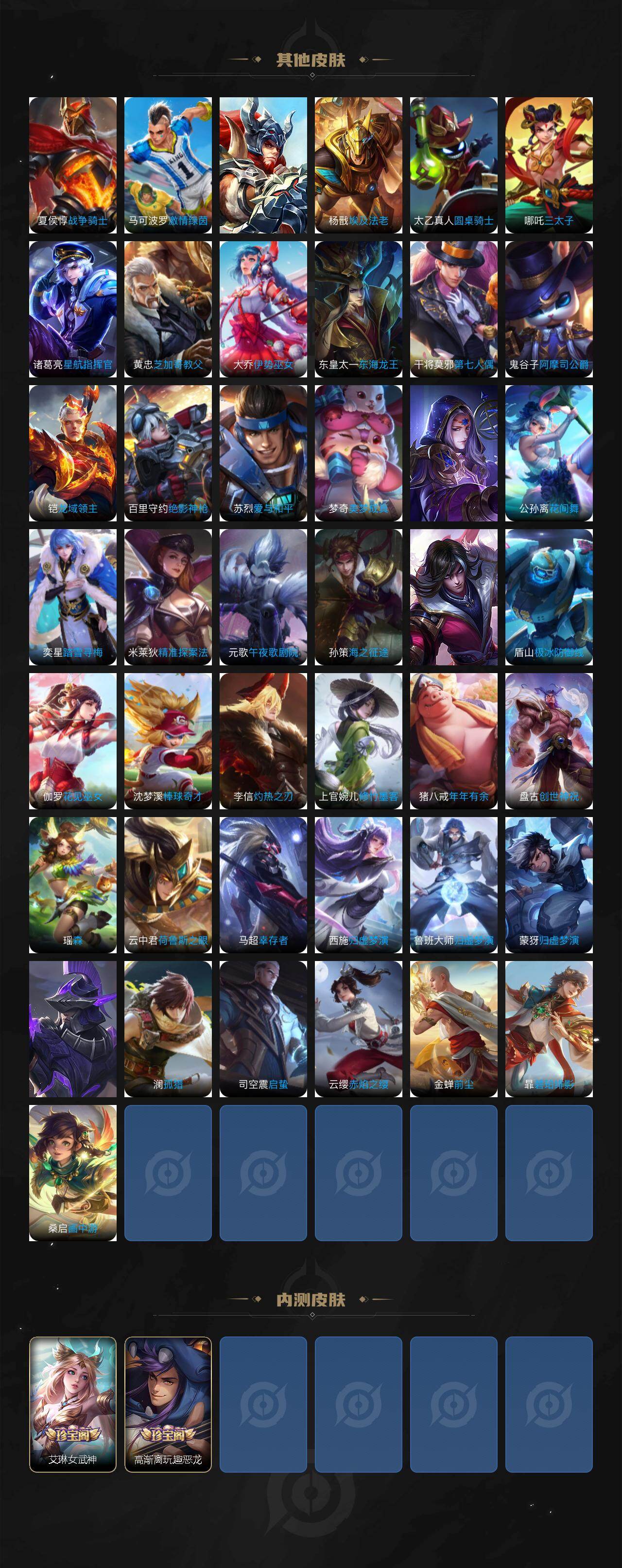 WZLX4130243王者荣耀账号详情图6