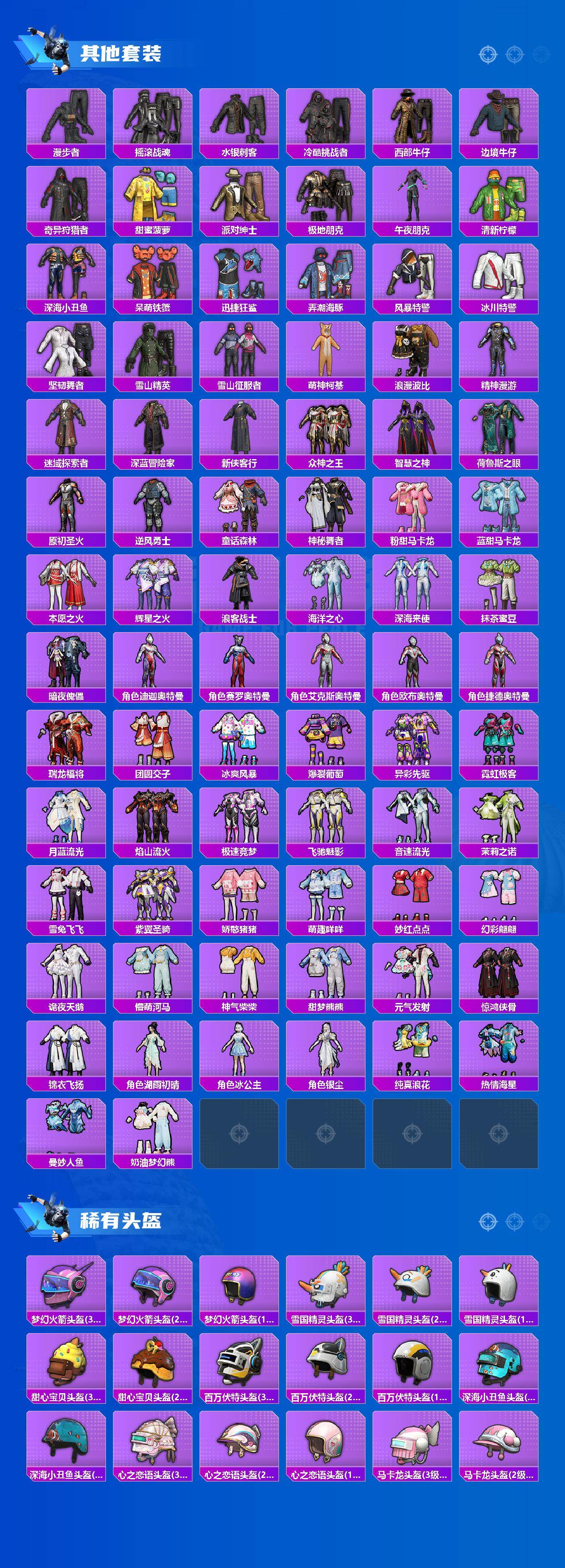 HPLX466294和平精英账号详情图6