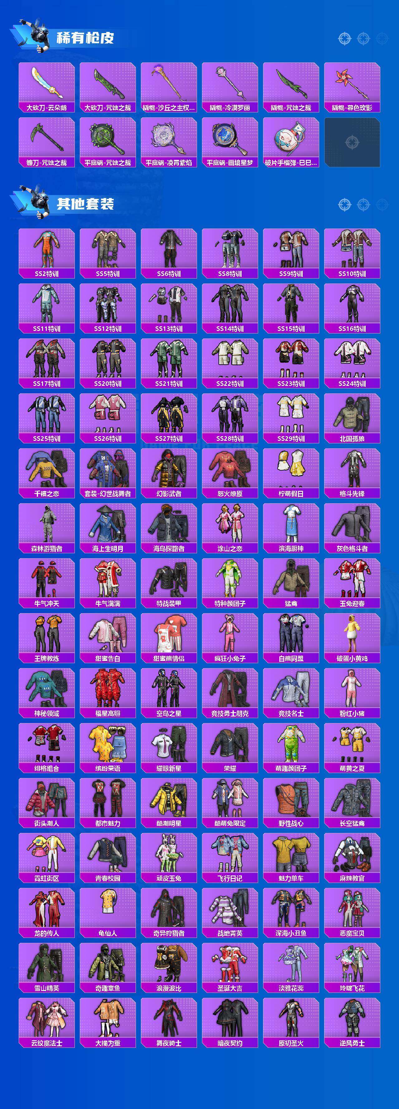 HPLX466308和平精英账号详情图6