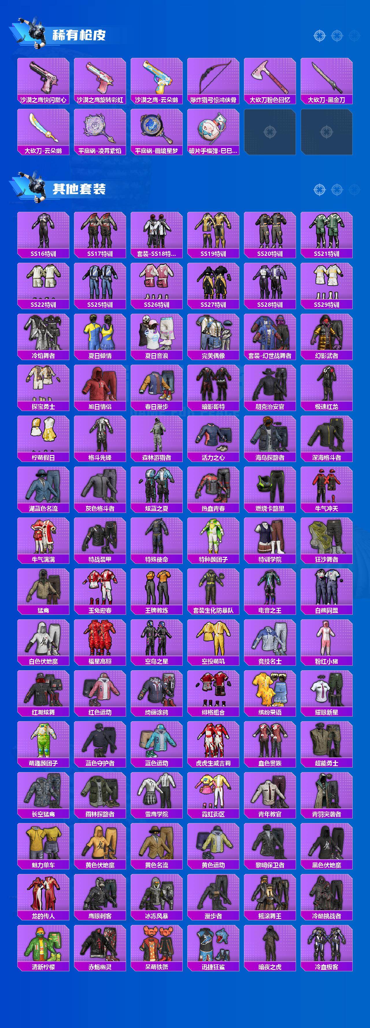 HPCMW466941和平精英账号详情图5