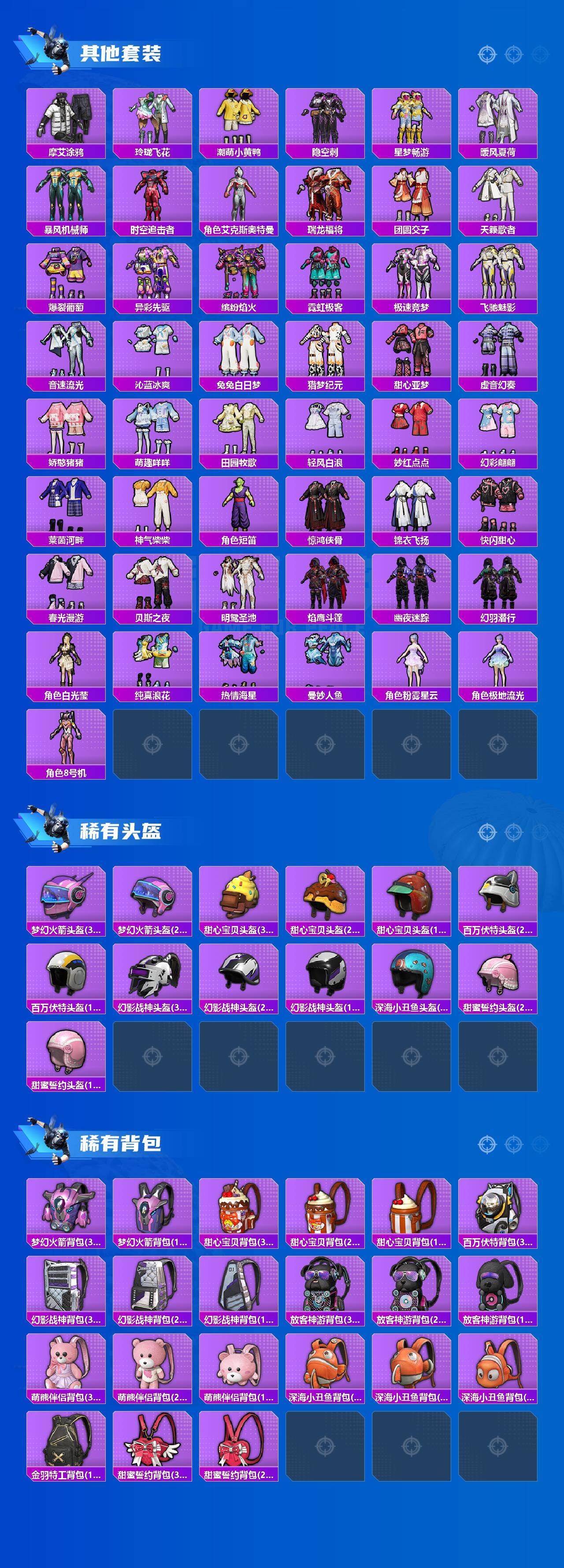 HPCMW466941和平精英账号详情图6