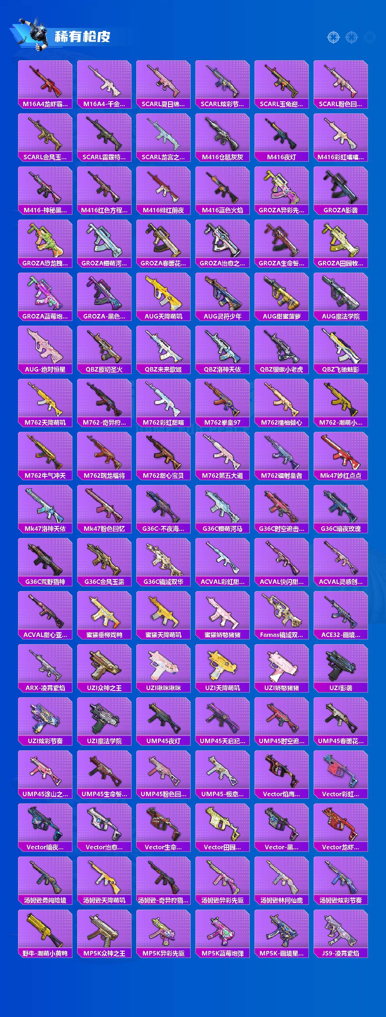 HPLX466313和平精英账号详情图4