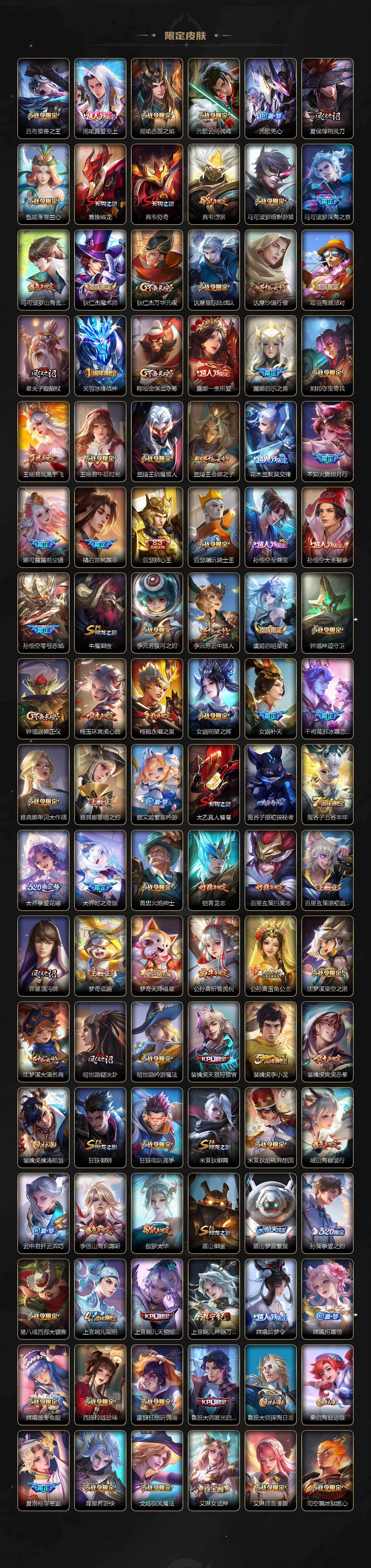 WZCMW4123331王者荣耀账号详情图3