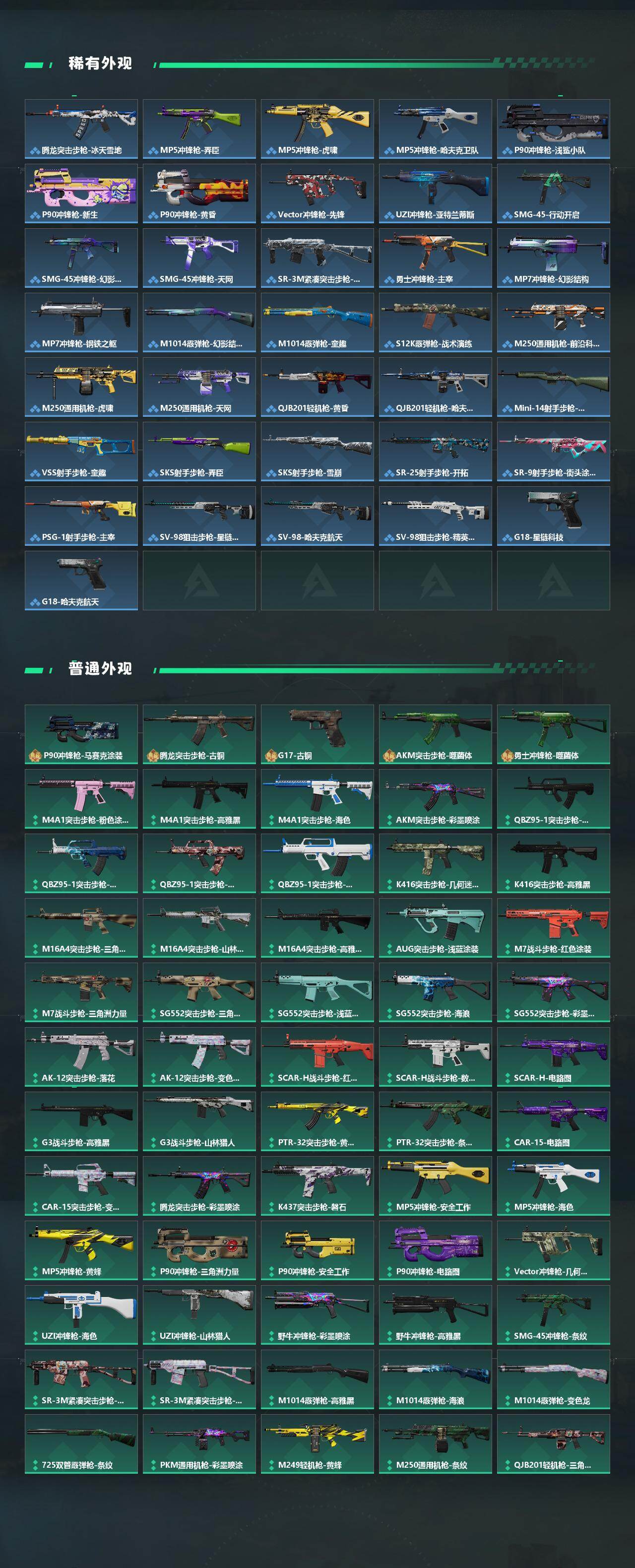 SJZQM434658三角洲行动账号详情图4