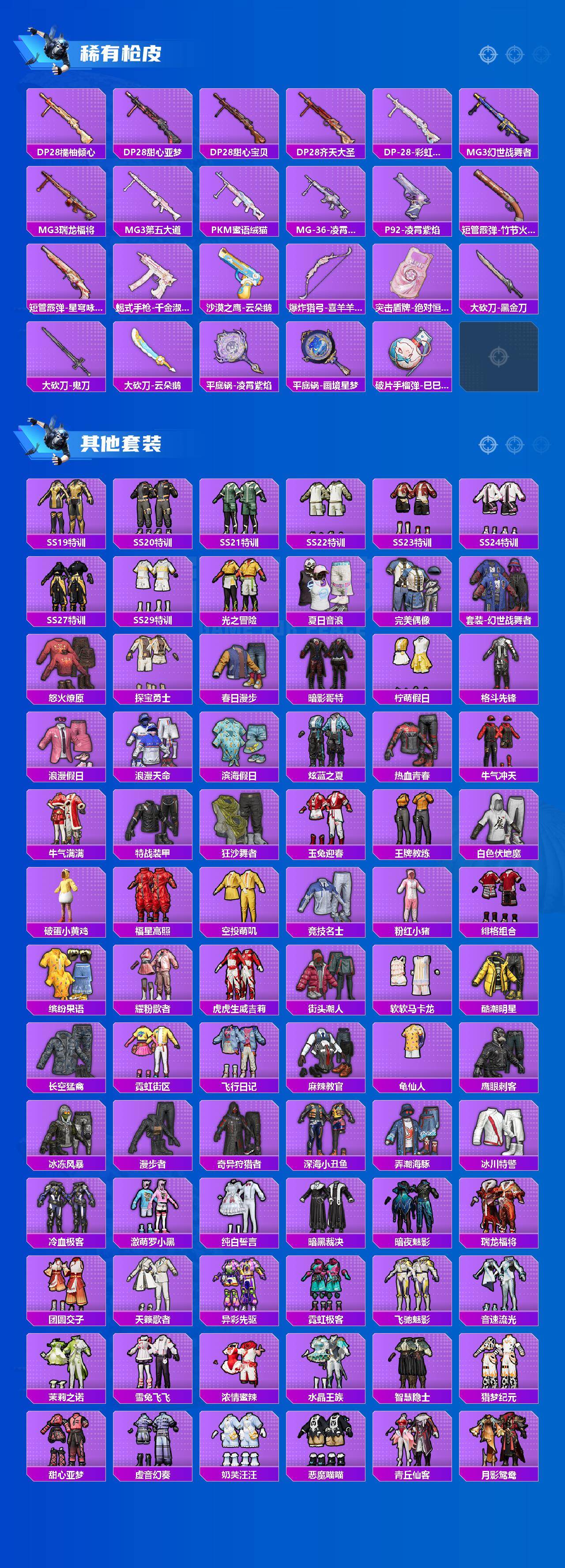 HPCMW466942和平精英账号详情图5