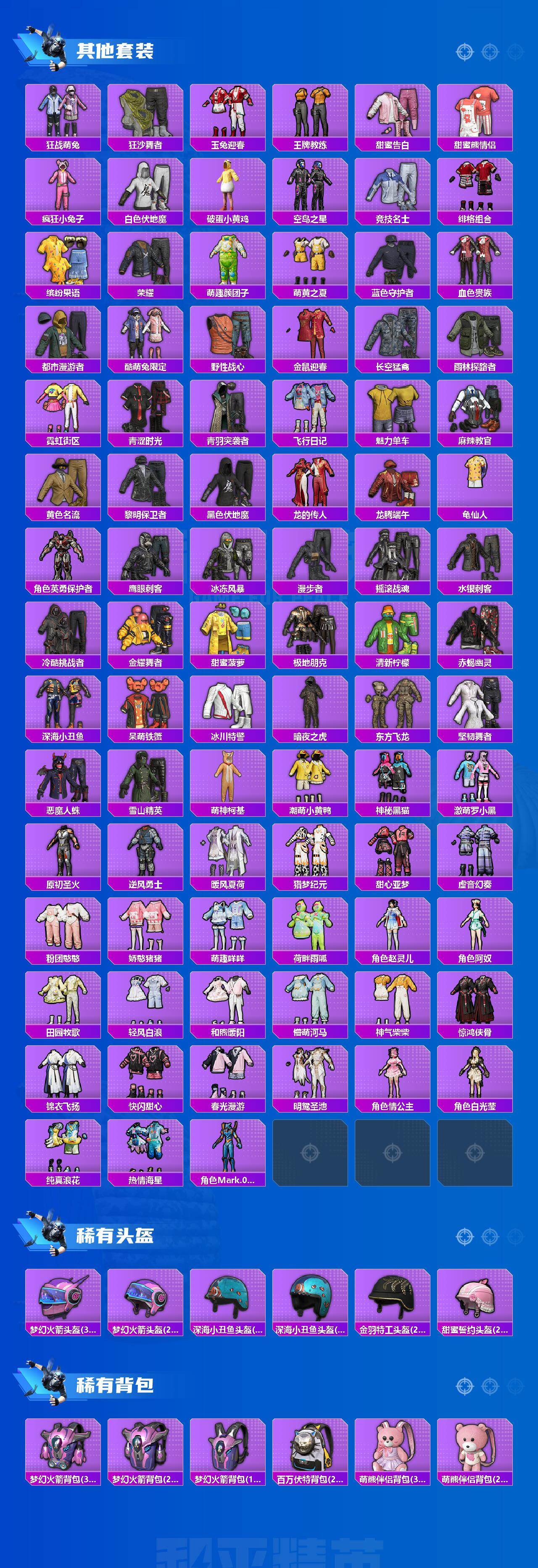 HPLX466359和平精英账号详情图5