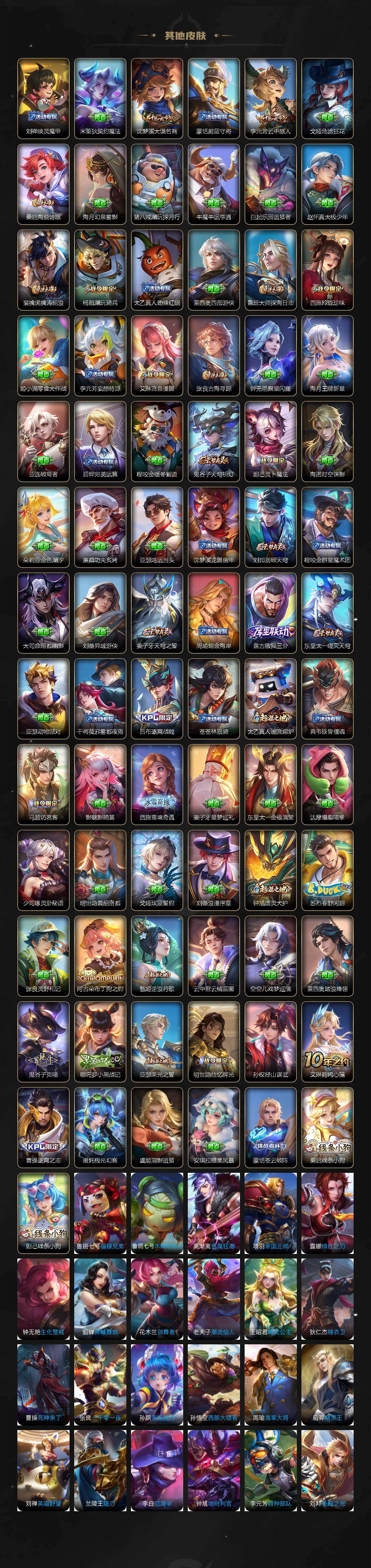 WZLX4138557王者荣耀账号详情图6