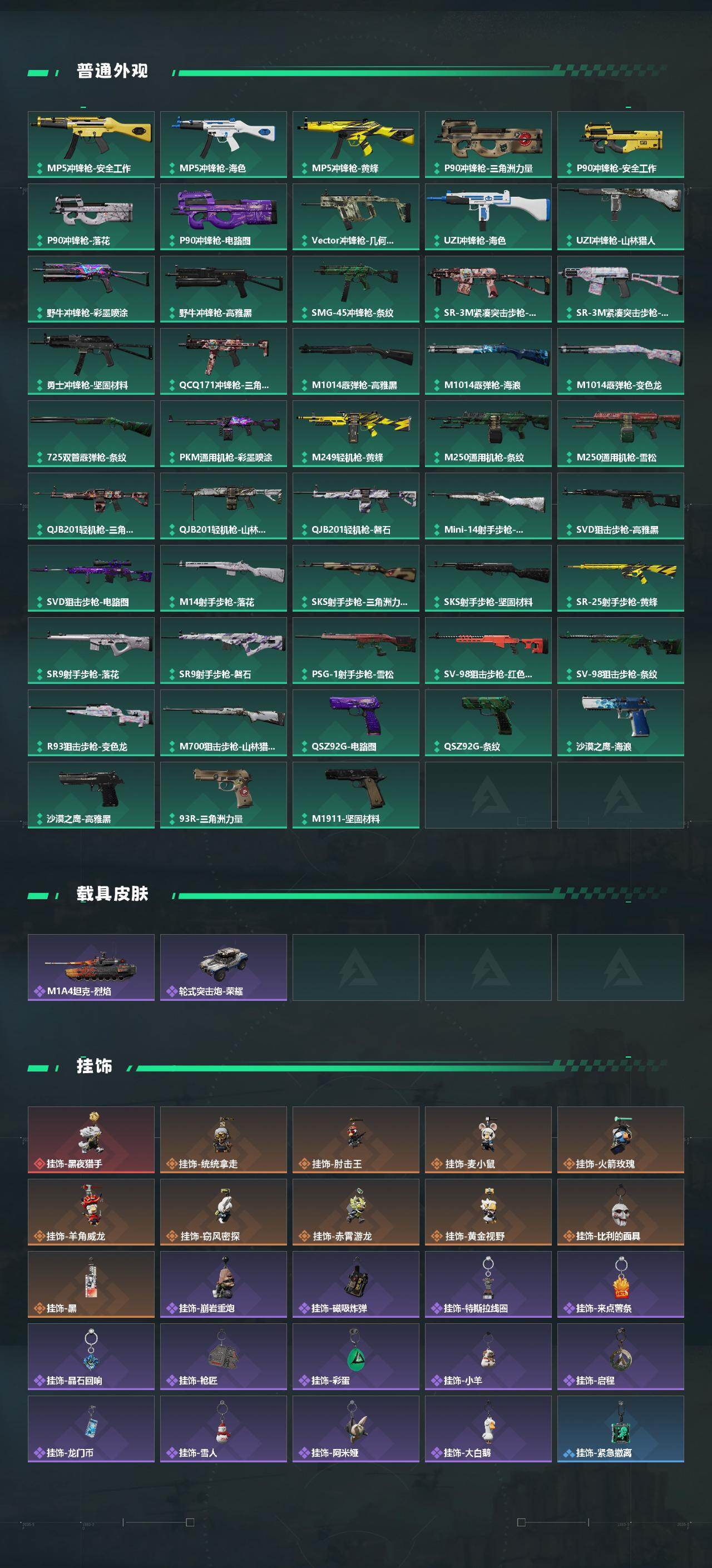 SJZEY435853三角洲行动账号详情图4