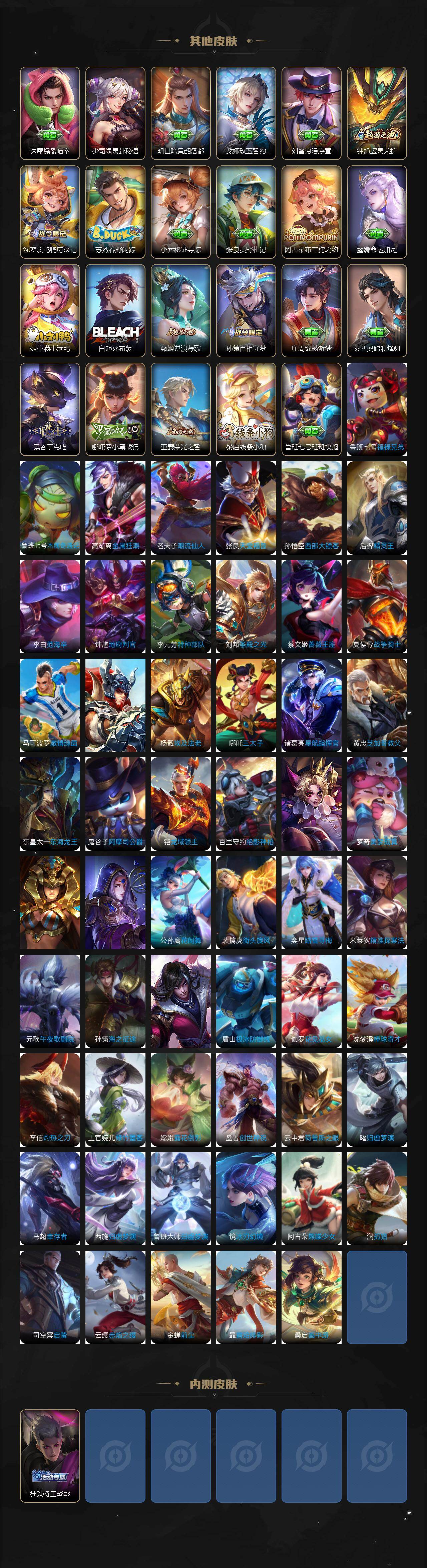 WZCMW4123508王者荣耀账号详情图5