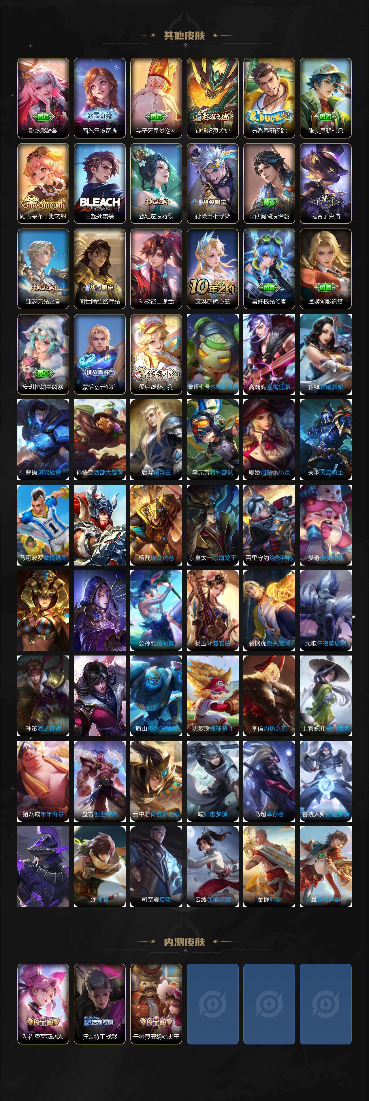 WZCMW4123592王者荣耀账号详情图5