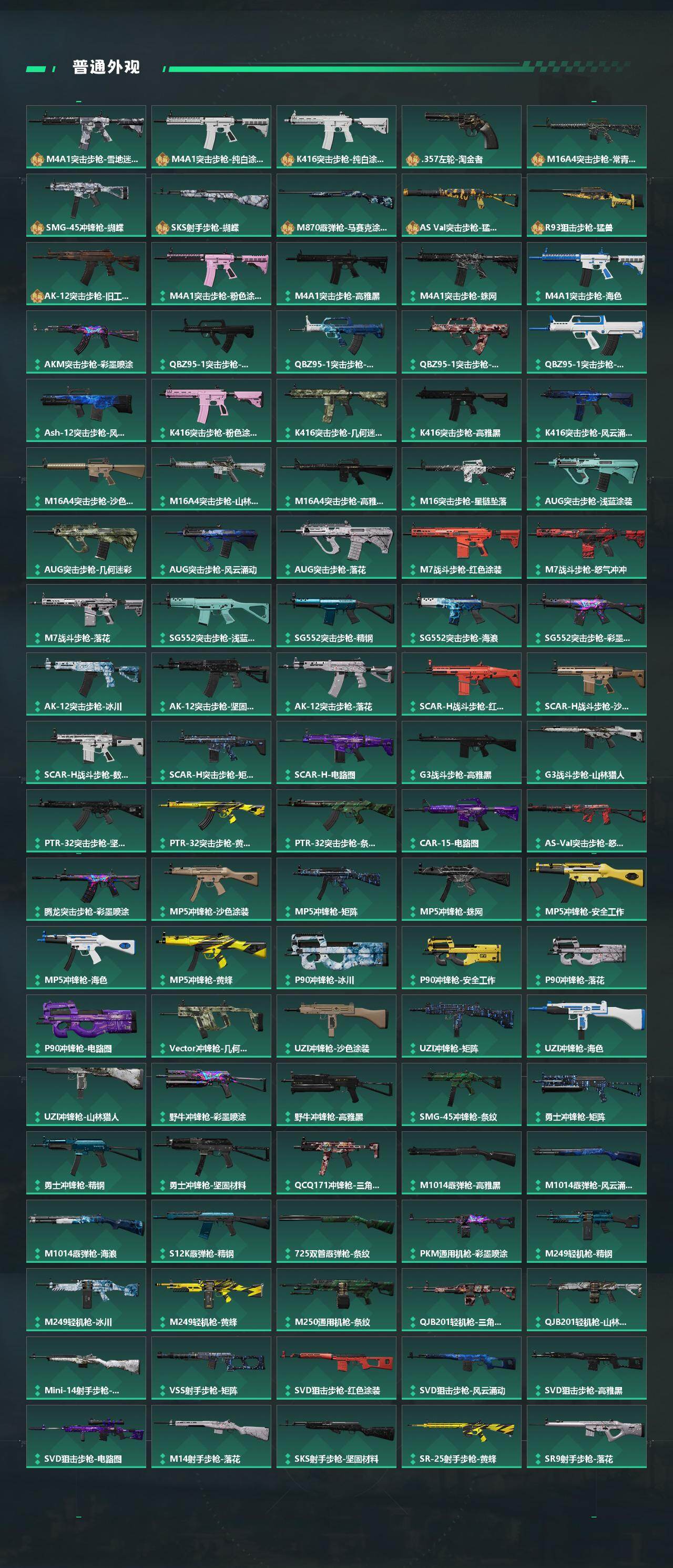 SJZCMW437373三角洲行动账号详情图4