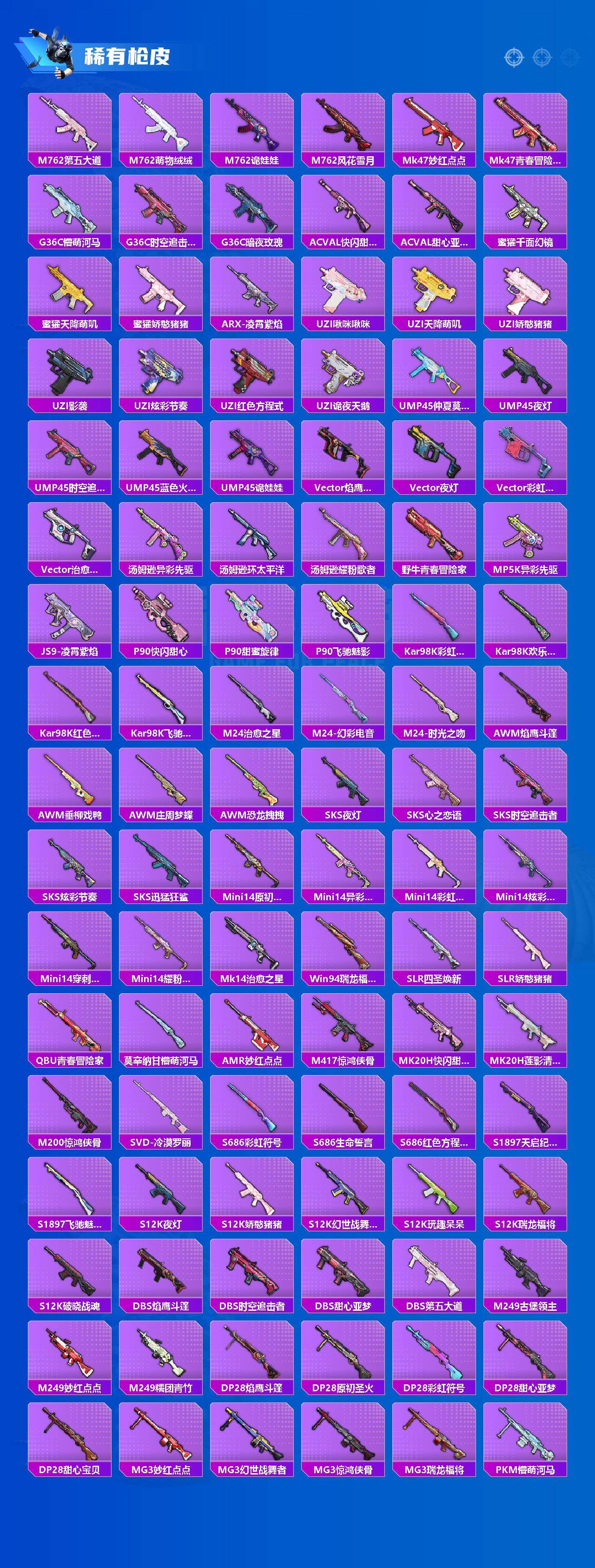 HPQM466973和平精英账号详情图4