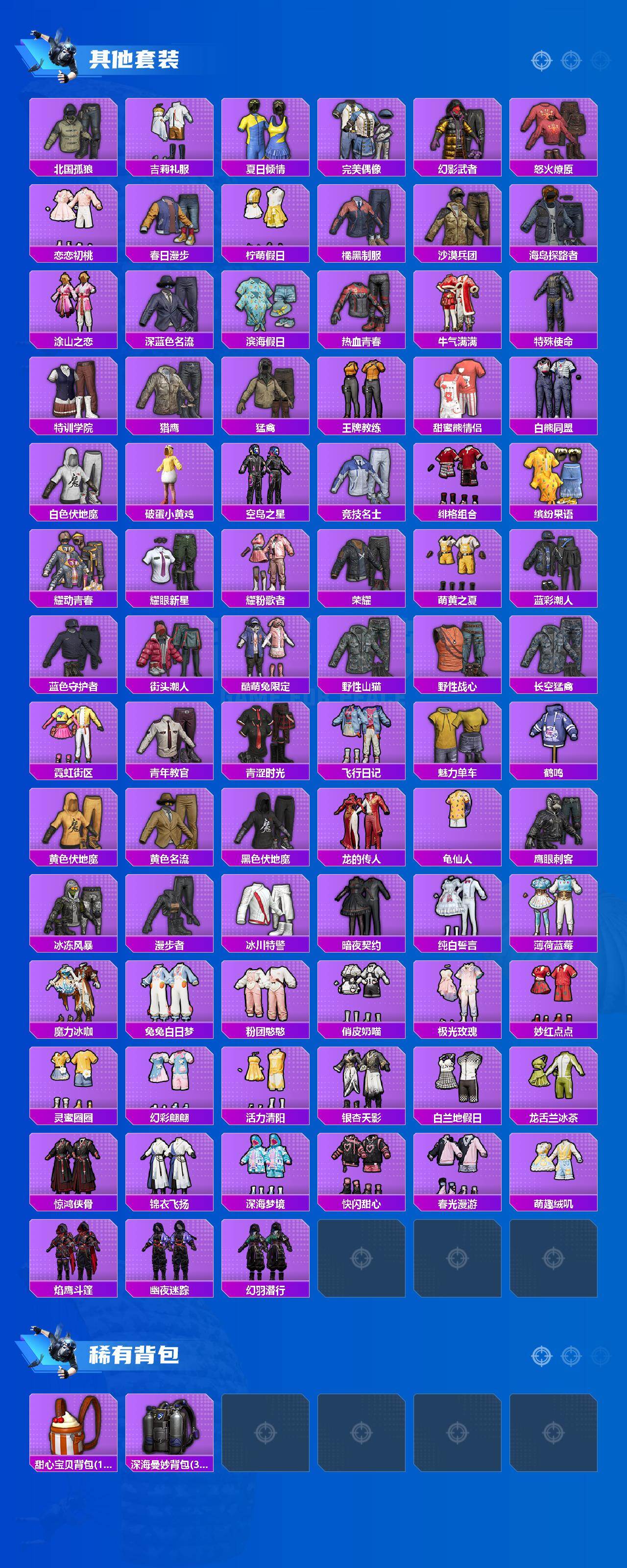 HPLX466982和平精英账号详情图4