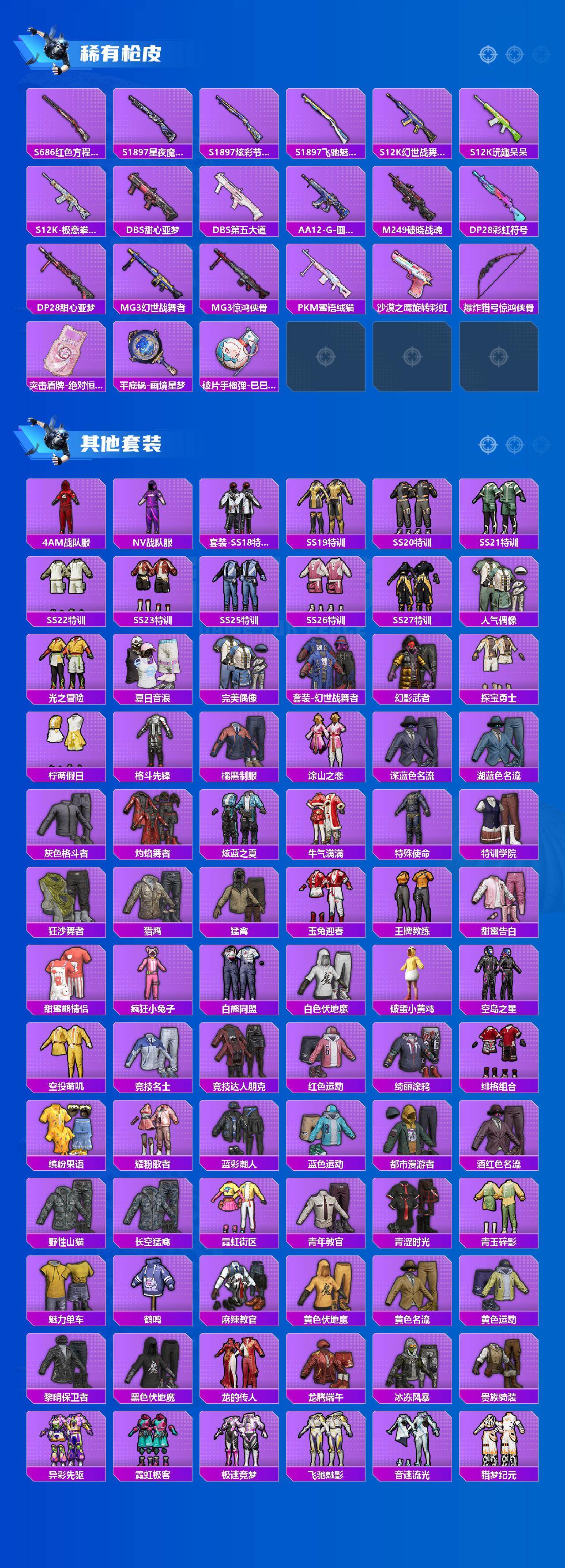 HPQM466997和平精英账号详情图4