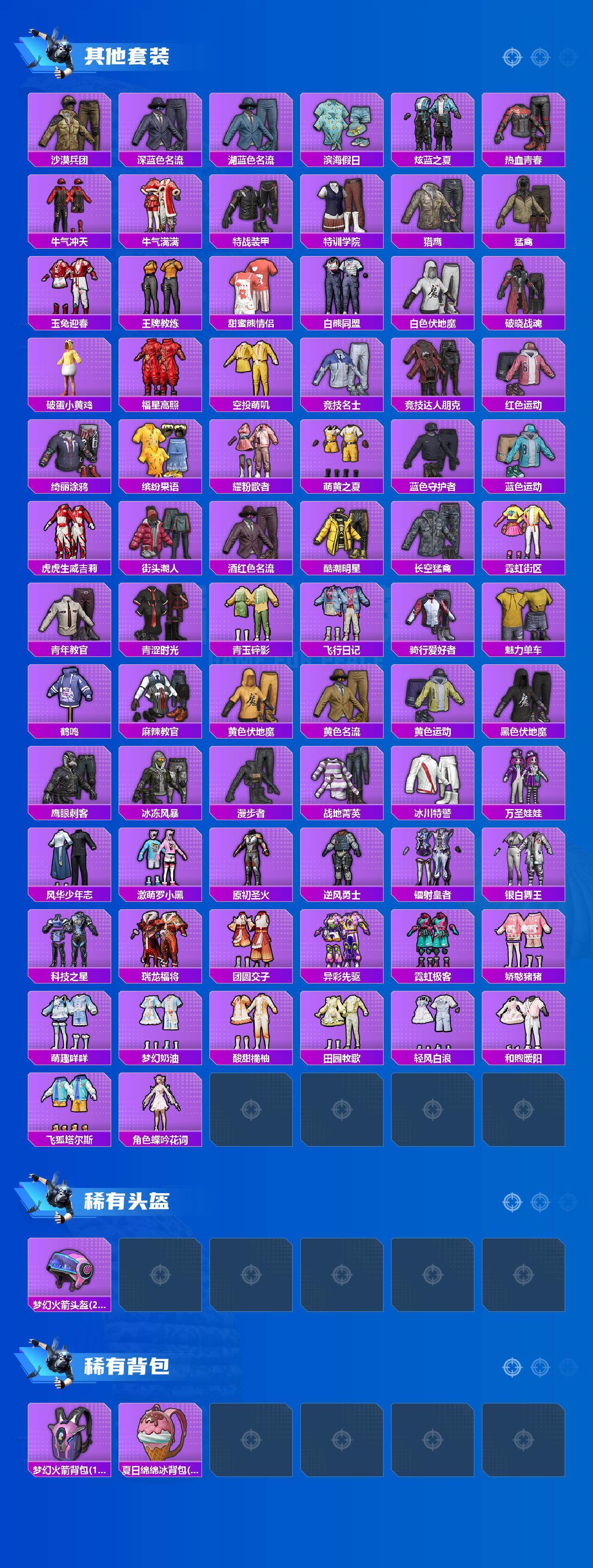 HPQM467001和平精英账号详情图5