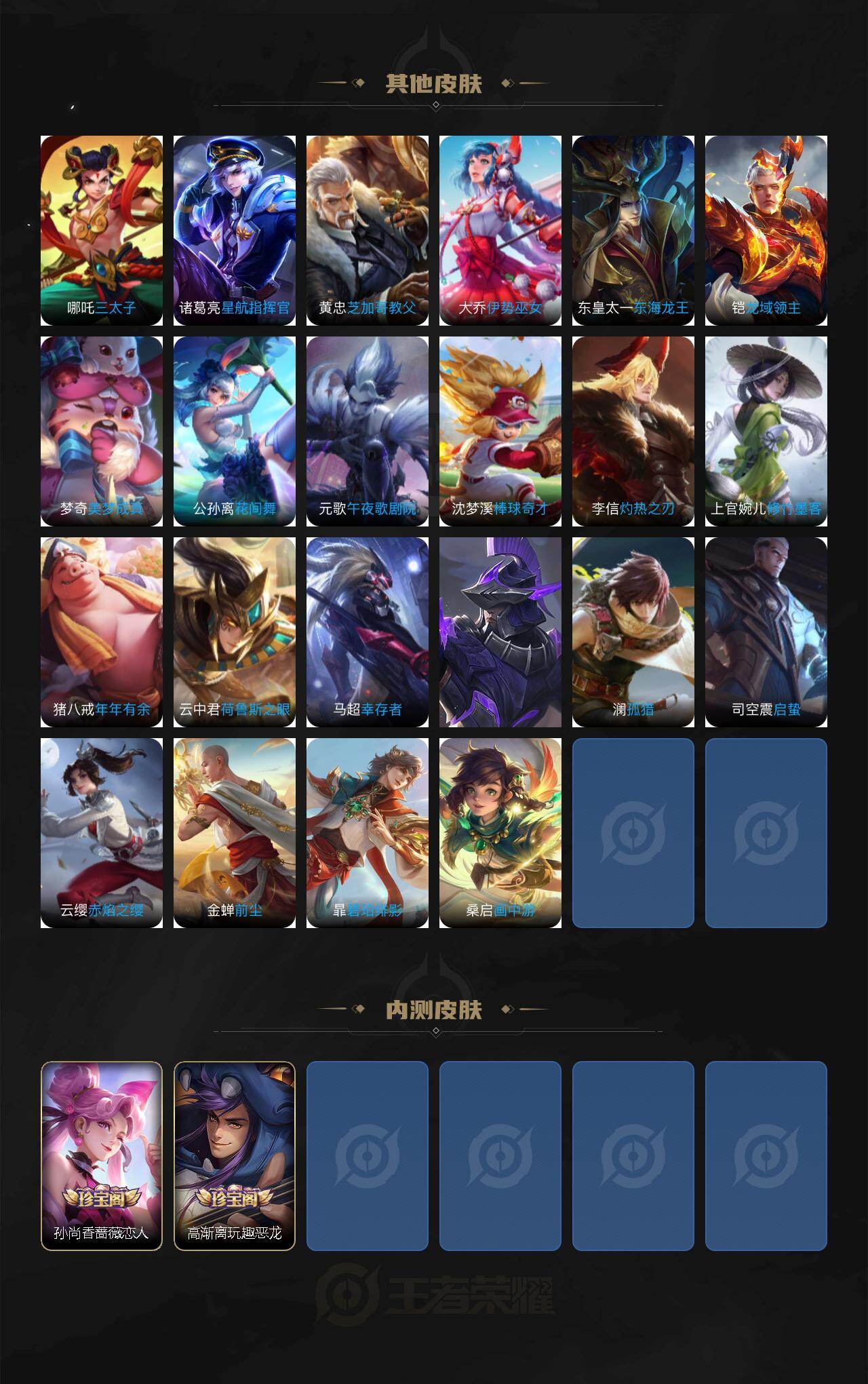 WZLX4123872王者荣耀账号详情图6