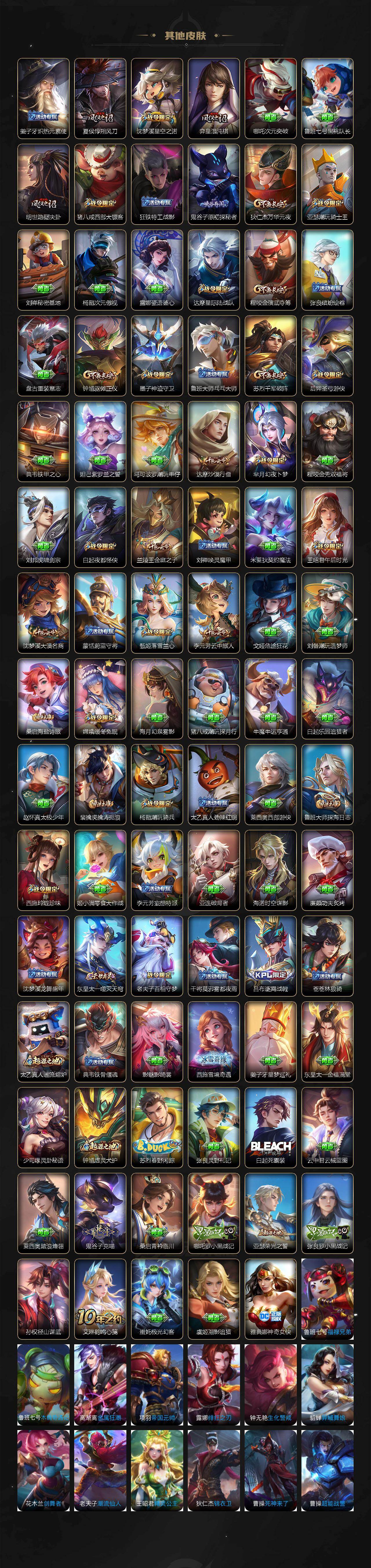 WZXS4150568王者荣耀账号详情图6