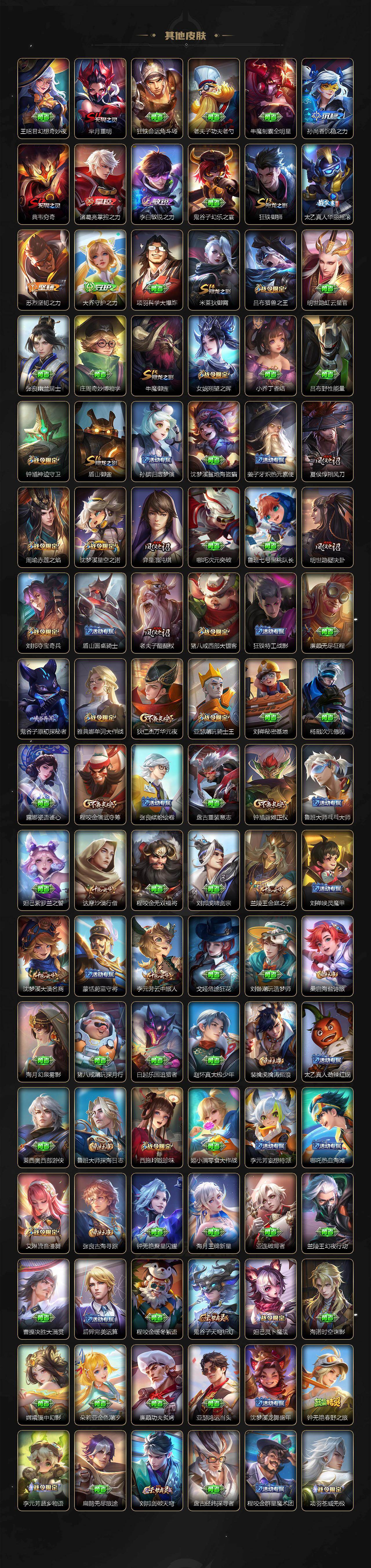 WZQM4124708王者荣耀账号详情图8