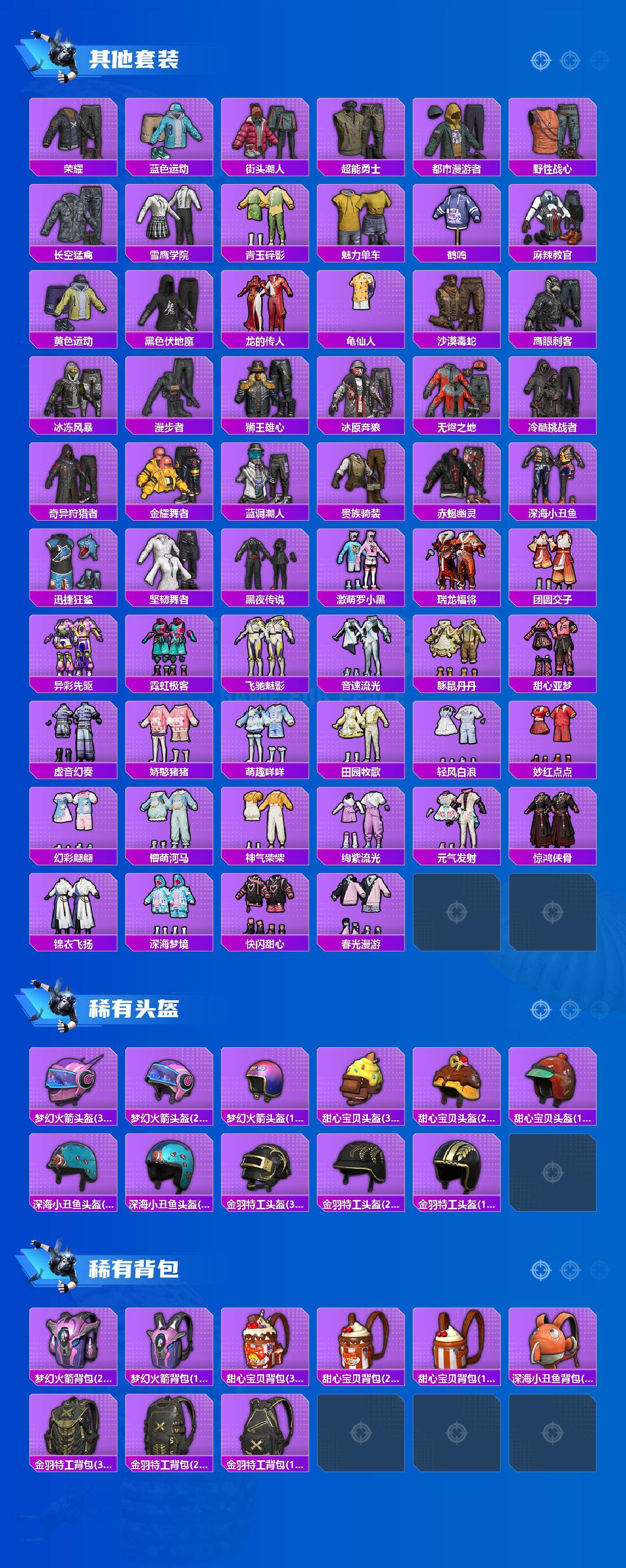 HPQM465510和平精英账号详情图5