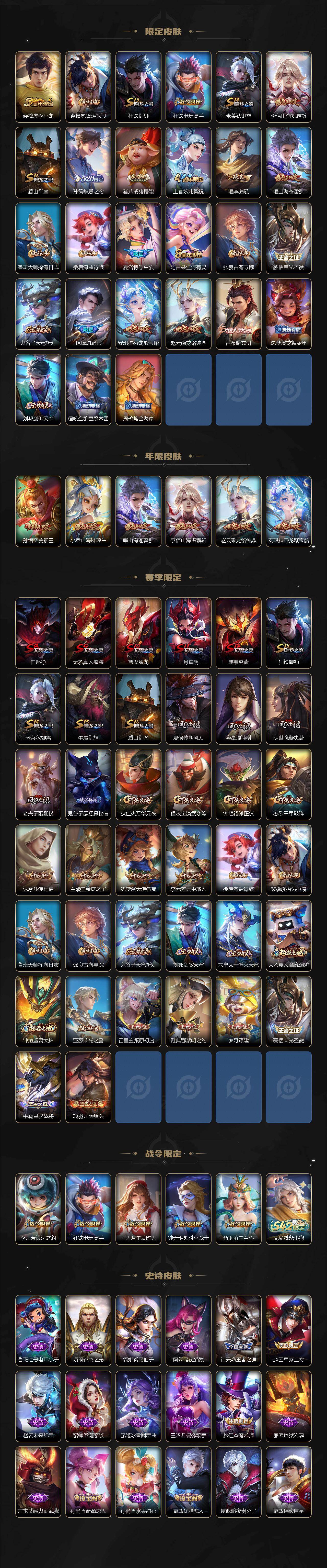 WZQM4138877王者荣耀账号详情图4